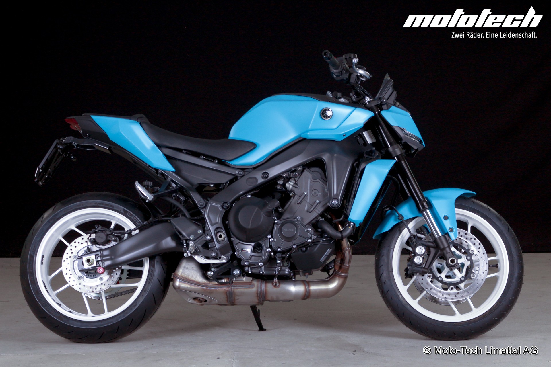 YAMAHA MT-09 (35kW)-image-1