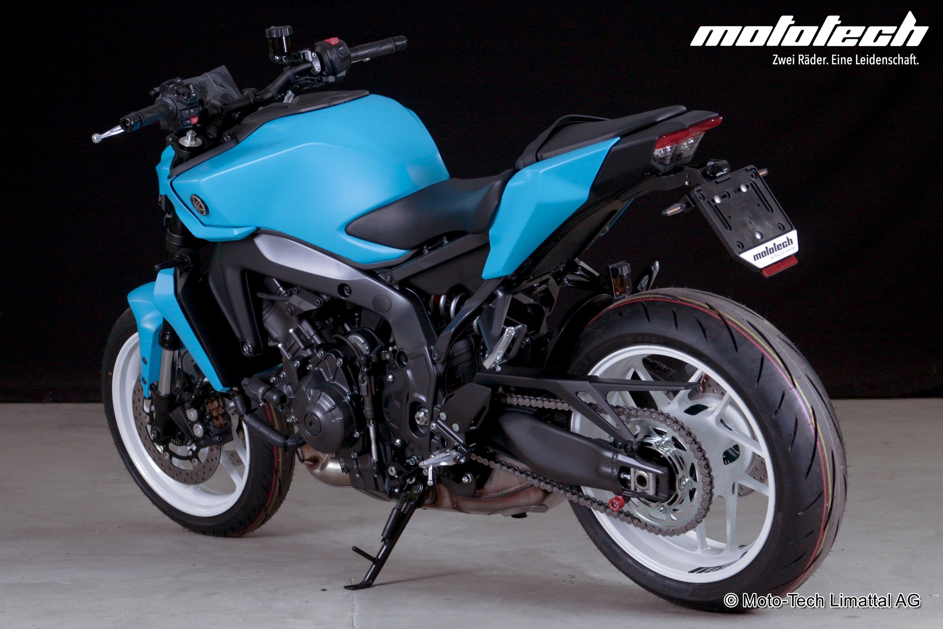 YAMAHA MT-09 (35kW)-image-3