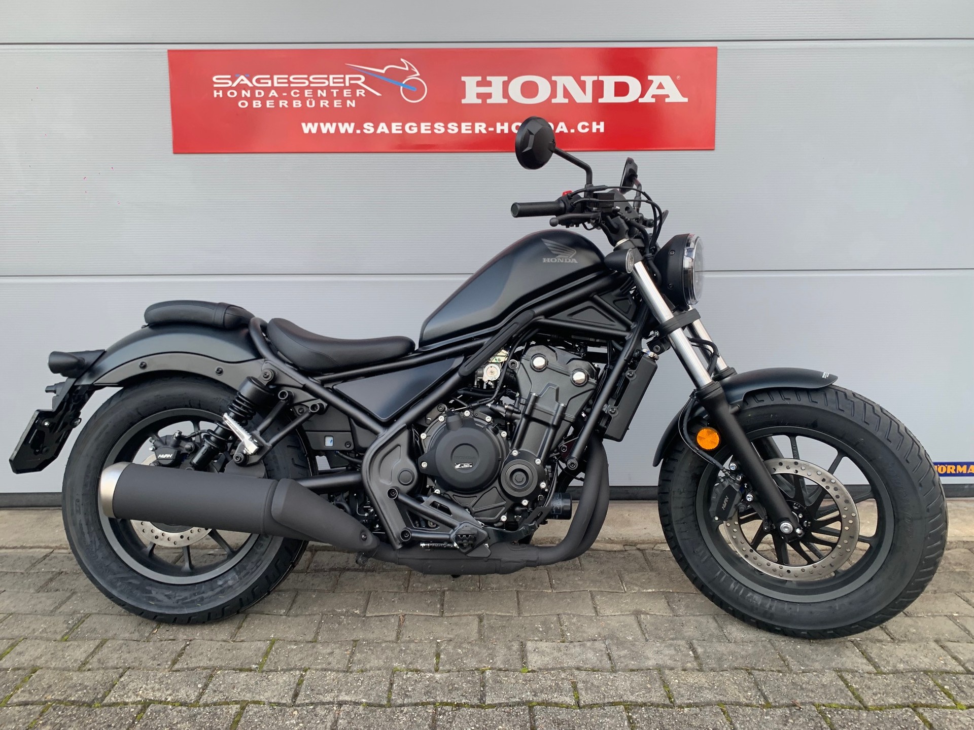 HONDA CMX500 Rebel