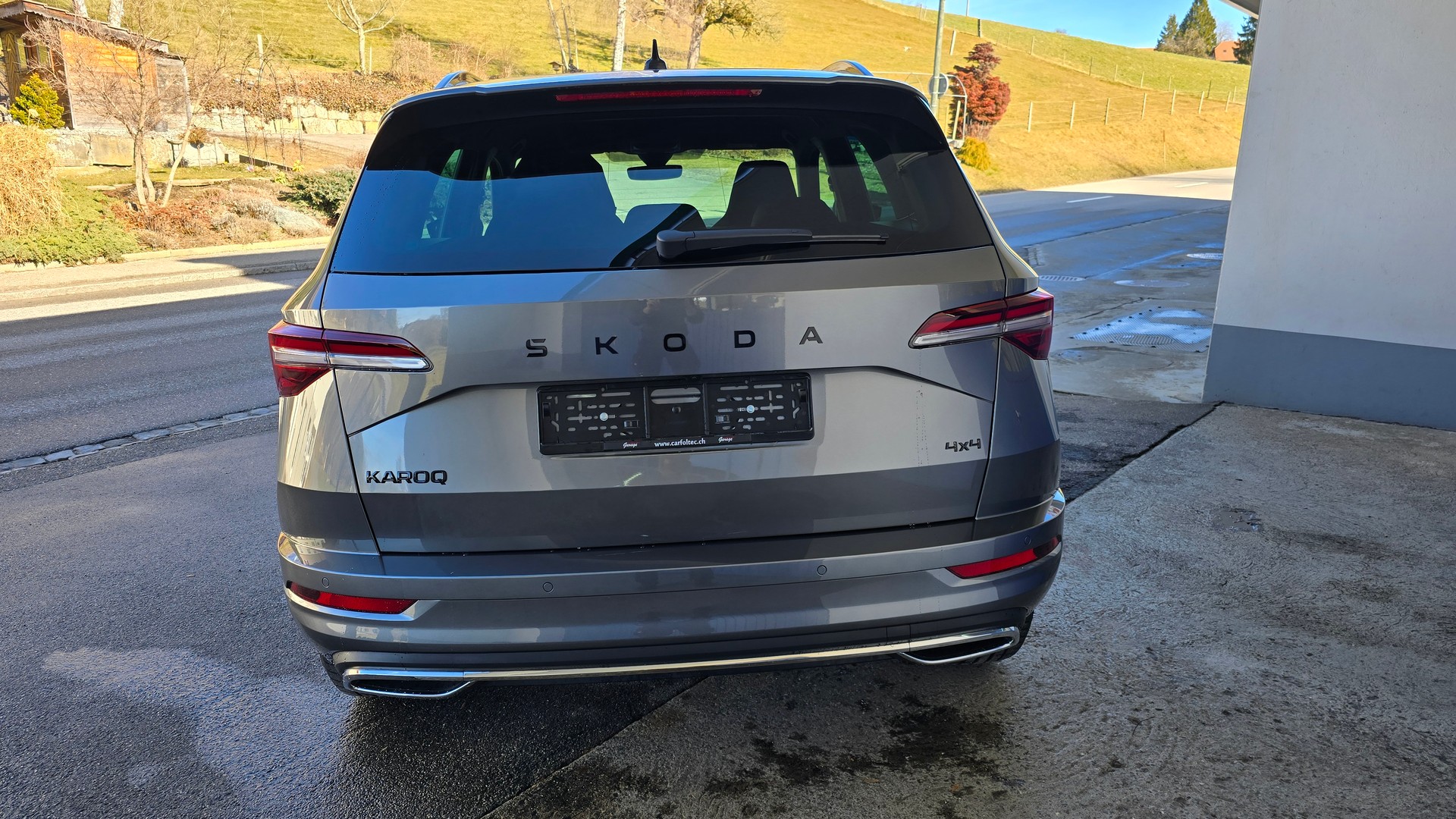 SKODA Karoq 2.0 TSI SportLine 4x4 DSG-image-5