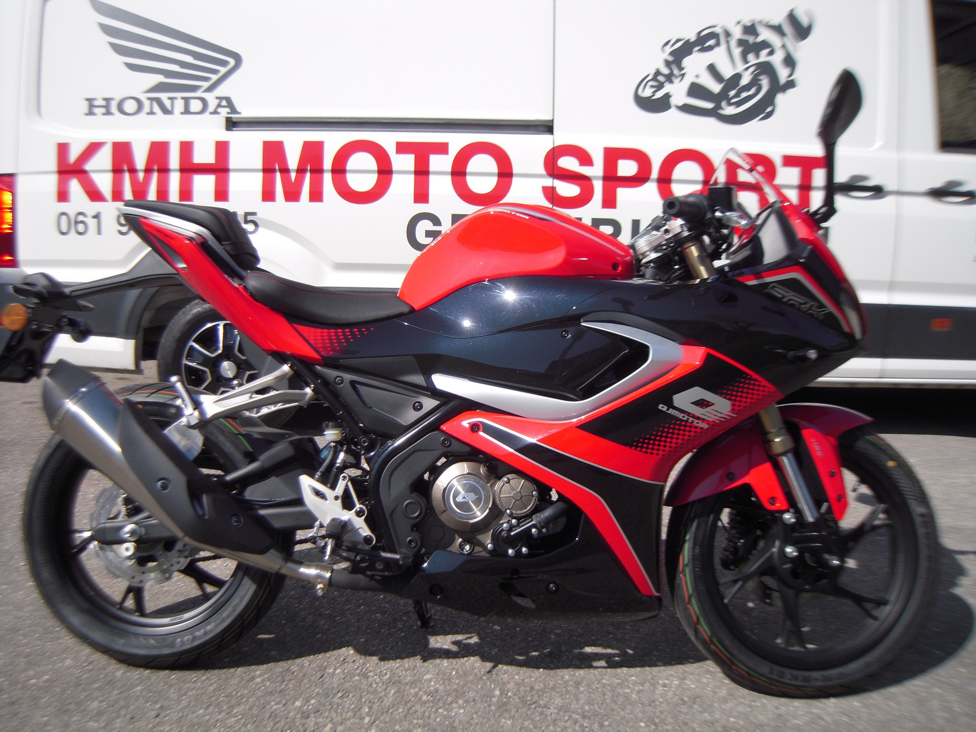 QJ SRK 125 R-image-0