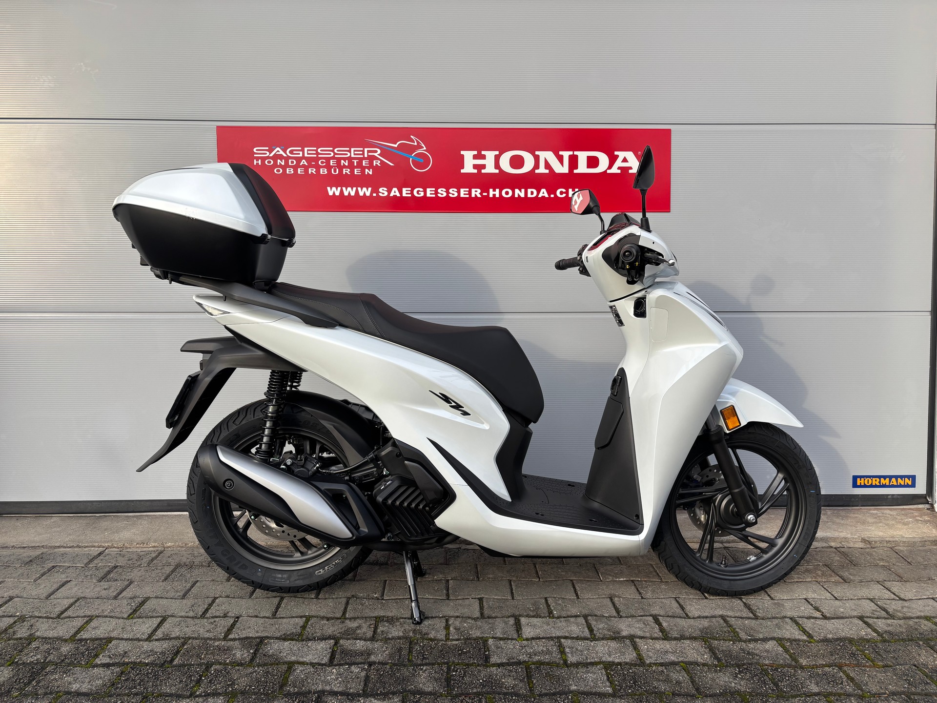 HONDA SH 125 +-image-0