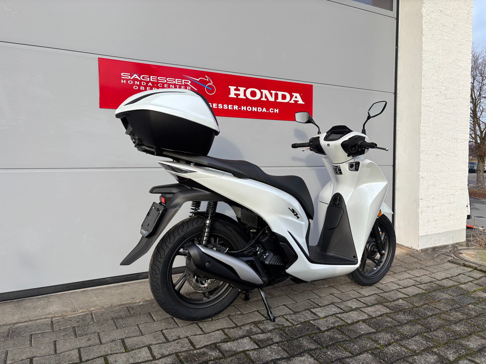 HONDA SH 125 +-image-1