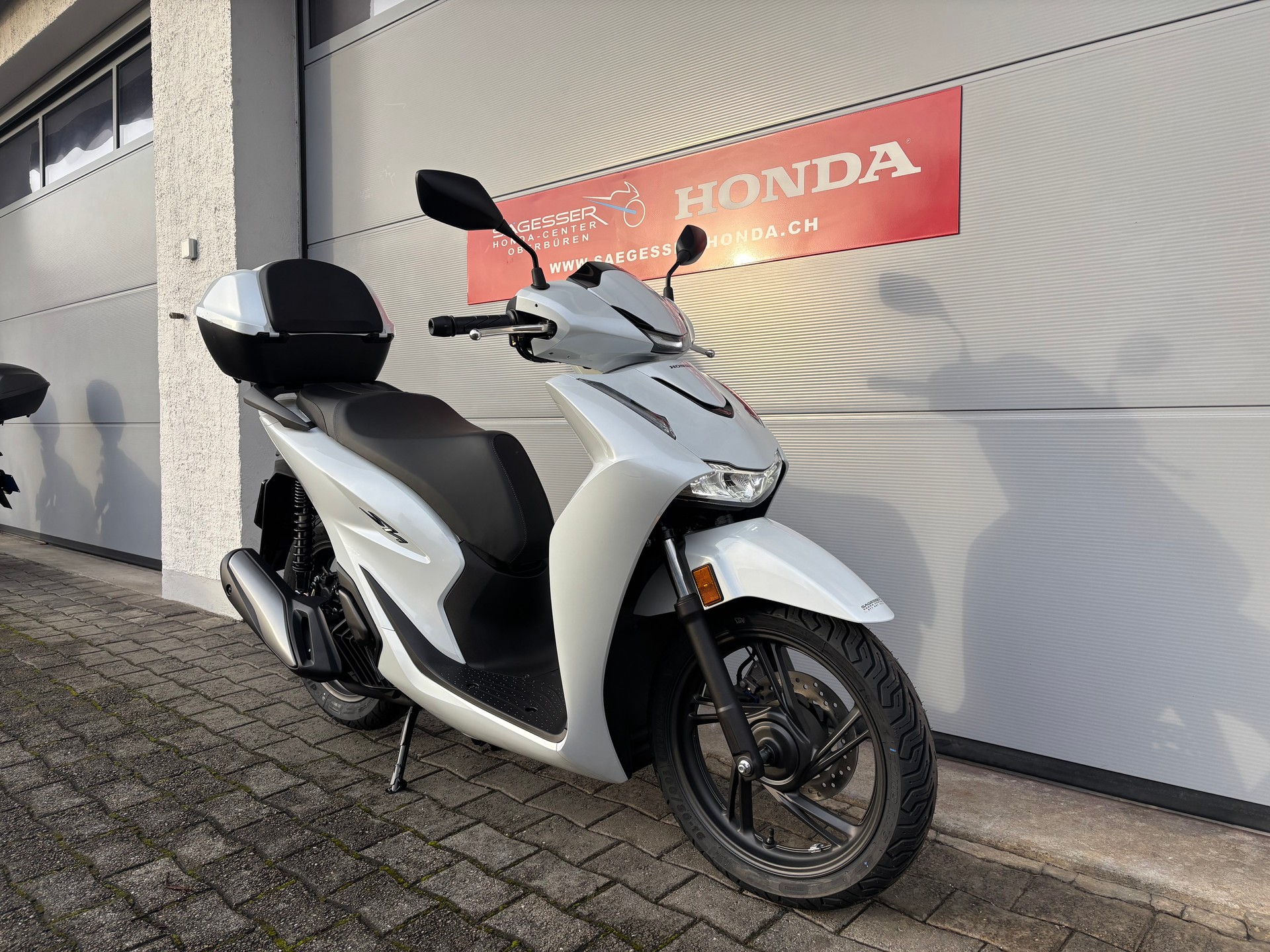 HONDA SH 125 +-image-2