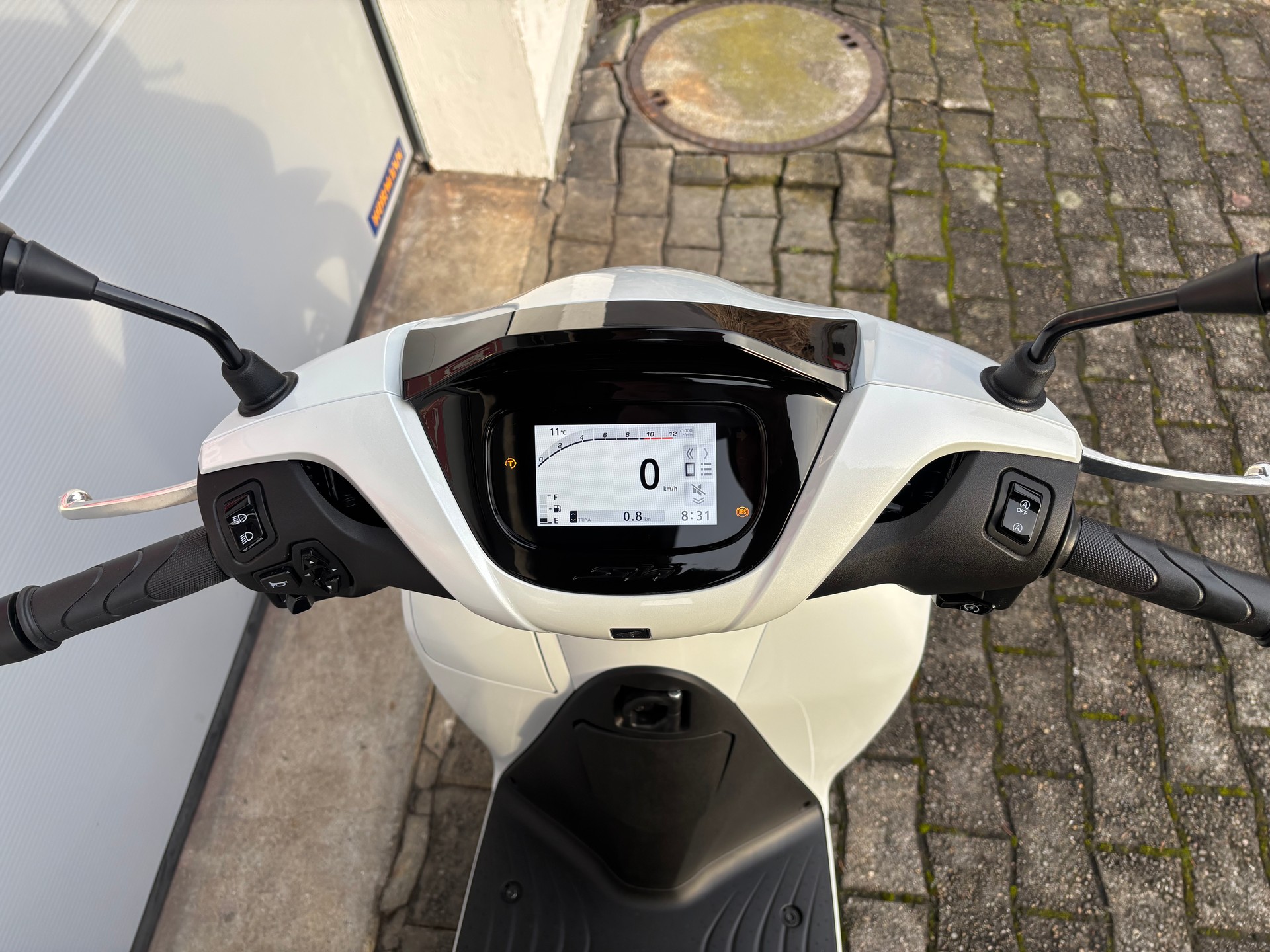 HONDA SH 125 +-image-3