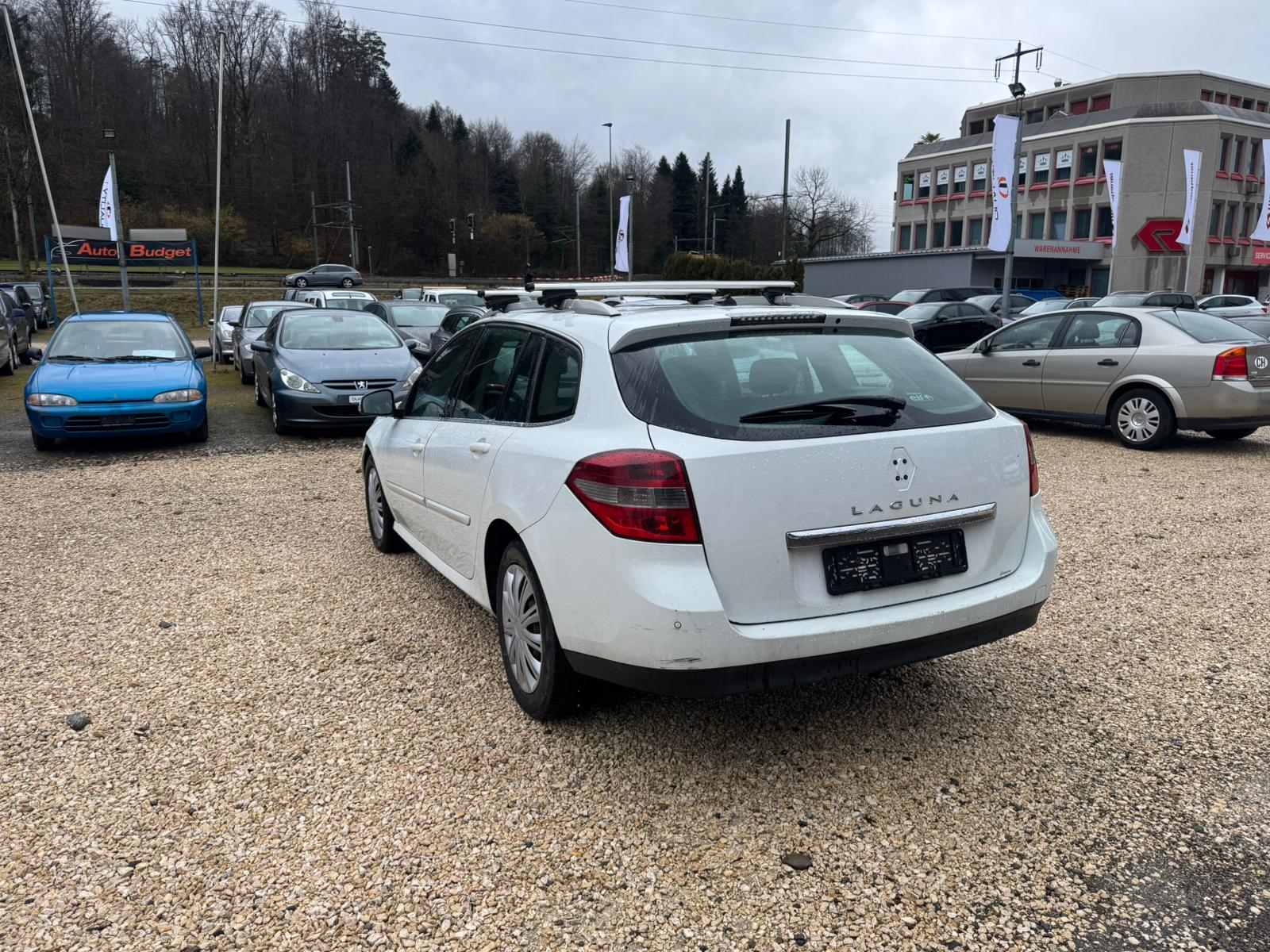 RENAULT Laguna Grandtour 1.5 dCi Dynamique-image-4