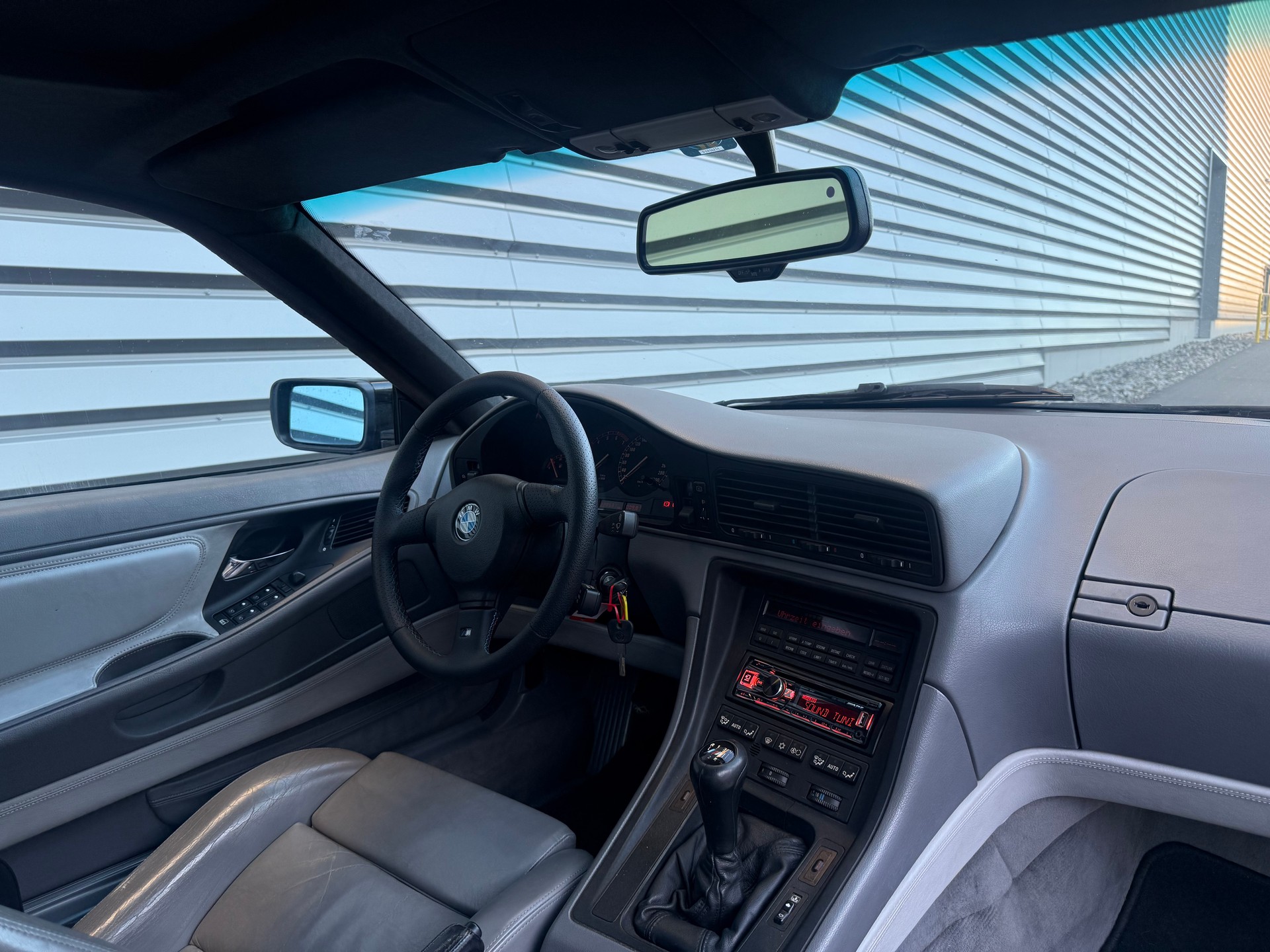 BMW 850i Schalter - Emmenegger Power-image-7