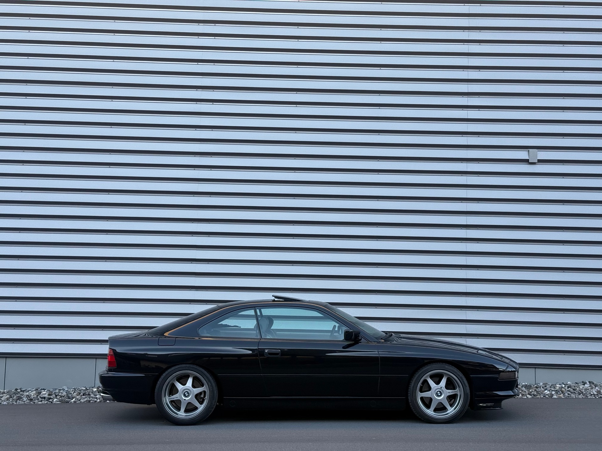 BMW 850i Schalter - Emmenegger Power-image-1