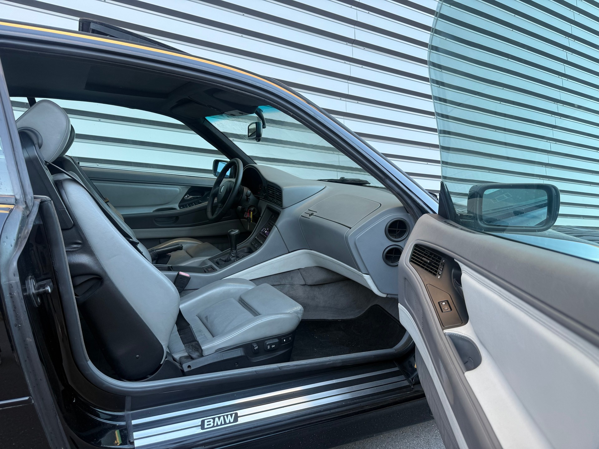 BMW 850i Schalter - Emmenegger Power-image-8