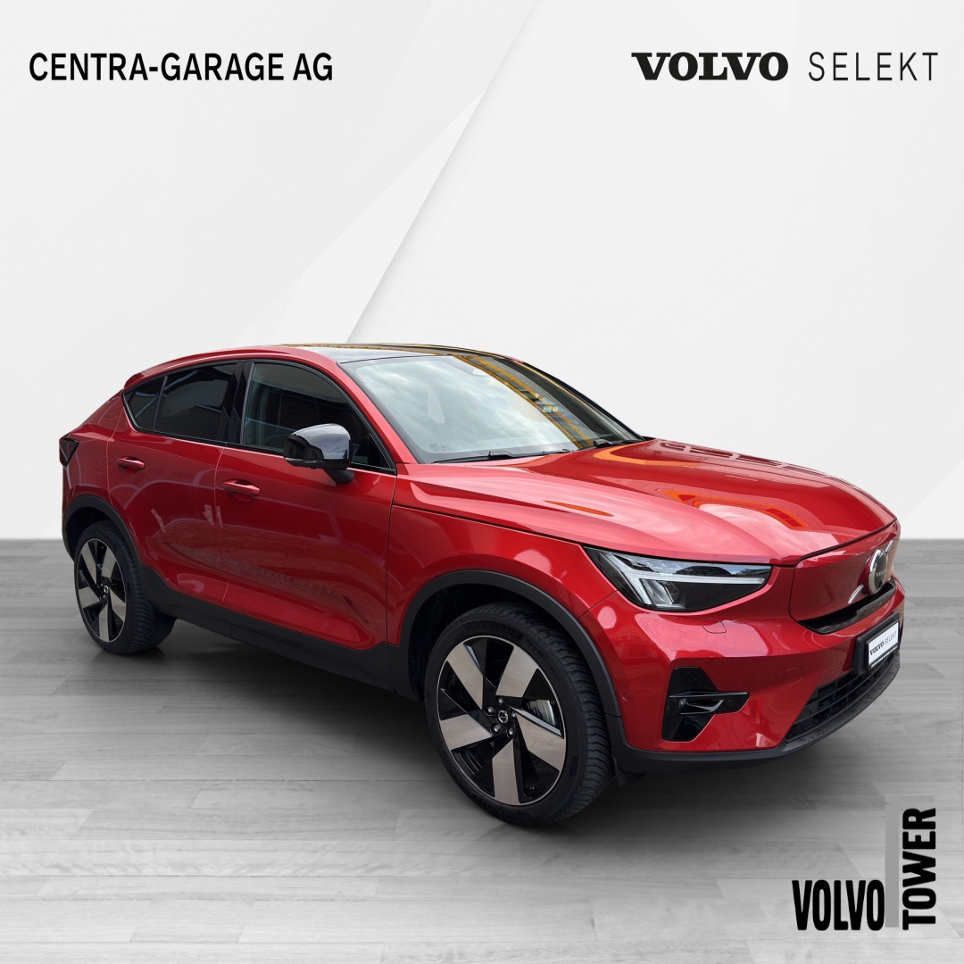 VOLVO C40 Recharge P8 Twin AWD Pure Electric Ultimate-showroom-element-3