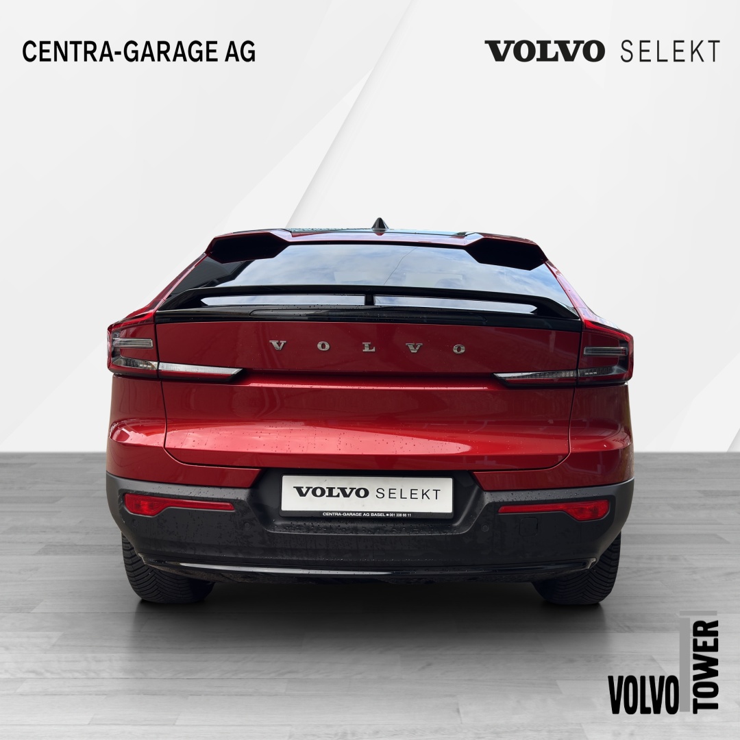 VOLVO C40 Recharge P8 Twin AWD Pure Electric Ultimate-image-7
