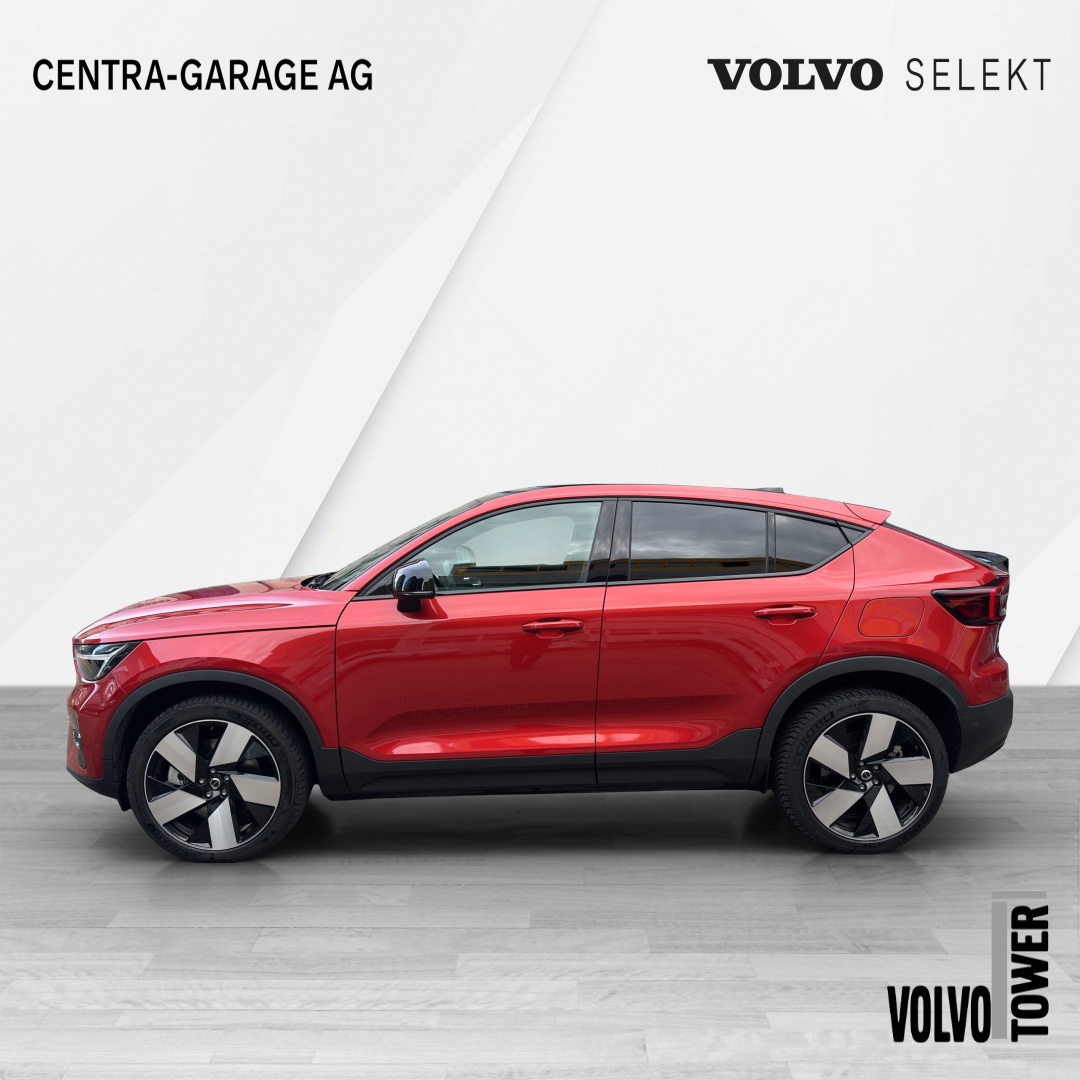 VOLVO C40 Recharge P8 Twin AWD Pure Electric Ultimate-showroom-element-2