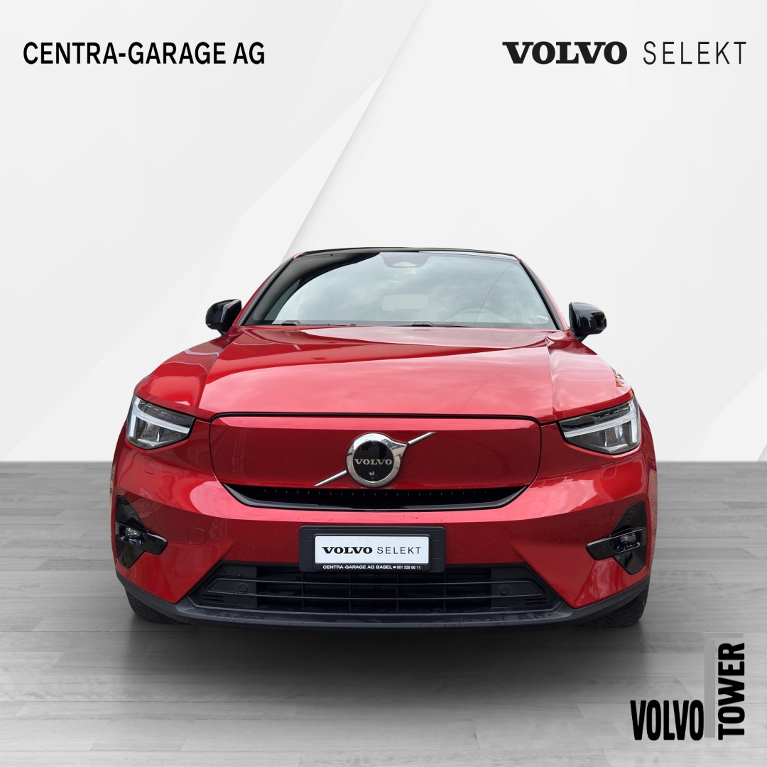 VOLVO C40 Recharge P8 Twin AWD Pure Electric Ultimate-showroom-element-1