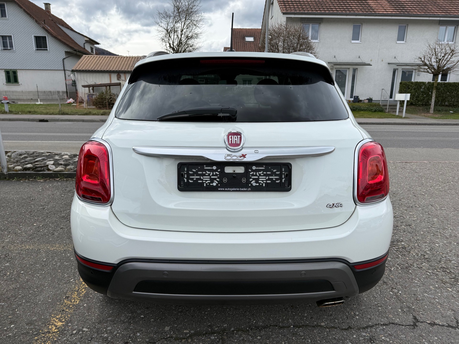FIAT 500X 2.0 MJ Cross 4x4 Automatic-image-4