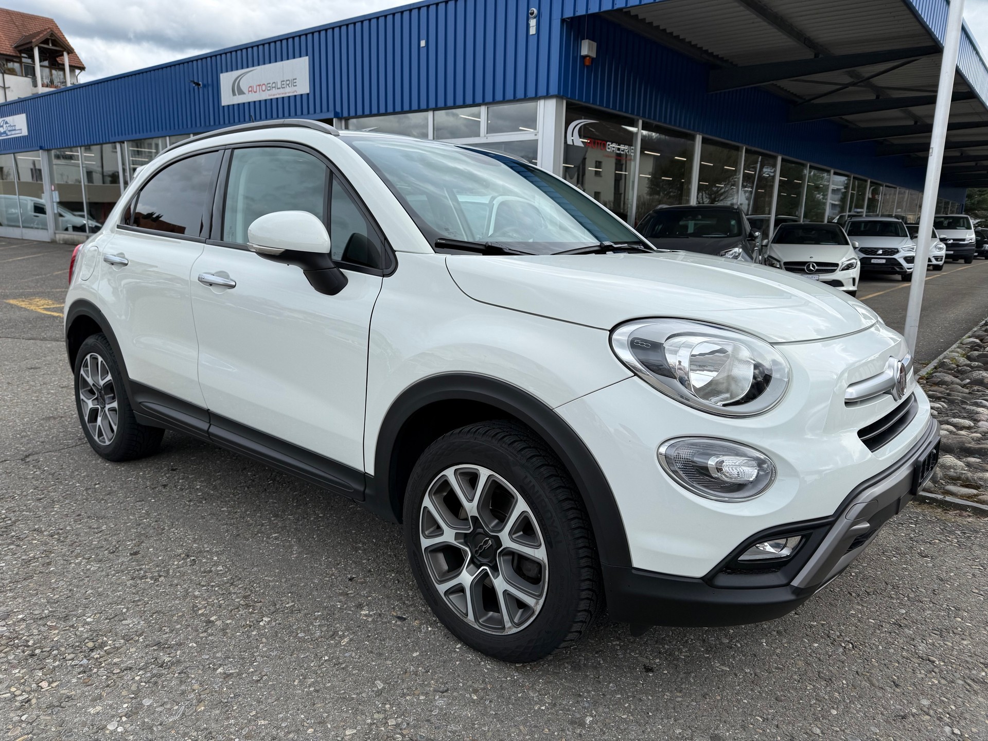 FIAT 500X 2.0 MJ Cross 4x4 Automatic
