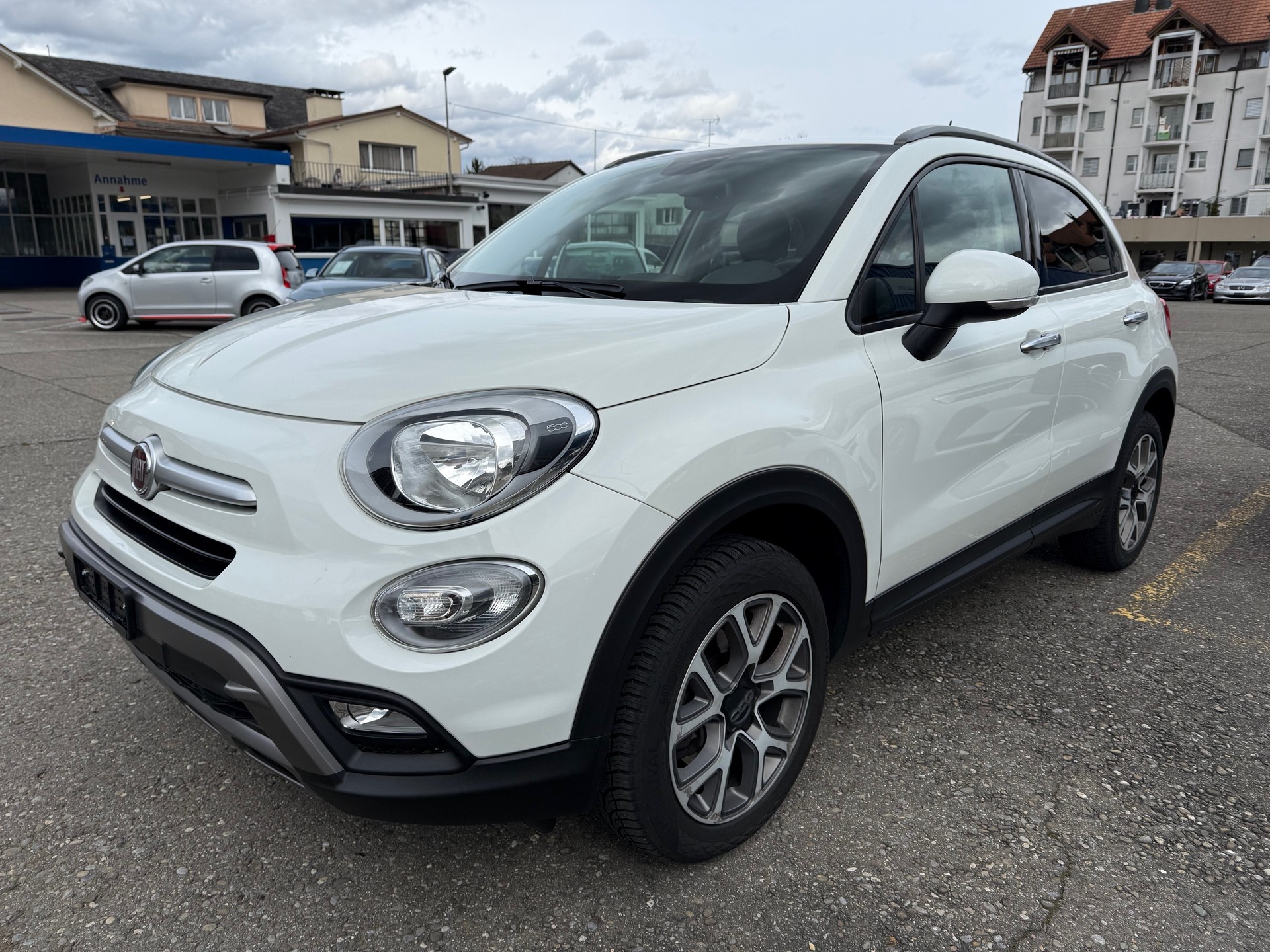 FIAT 500X 2.0 MJ Cross 4x4 Automatic-showroom-element-2