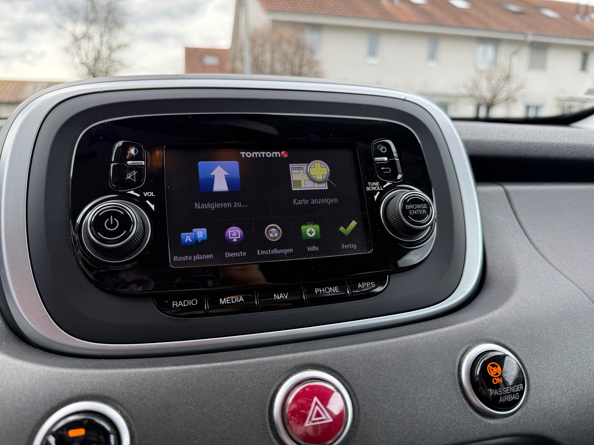FIAT 500X 2.0 MJ Cross 4x4 Automatic-image-11