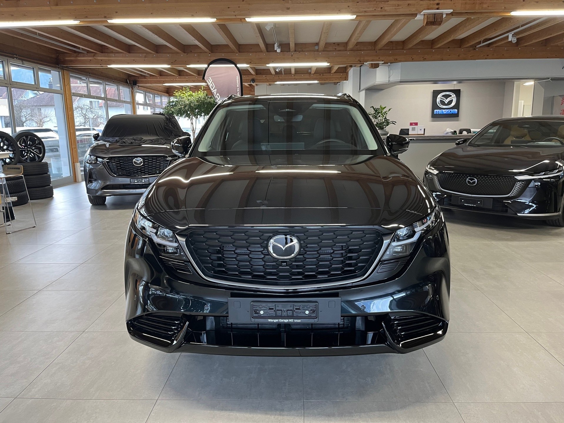 MAZDA CX-5 e-Skyactiv-G 141 Homura AWD-image-1