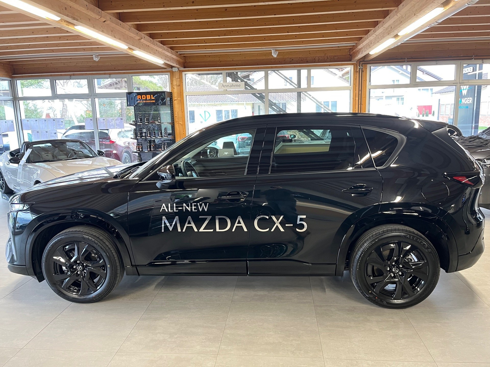 MAZDA CX-5 e-Skyactiv-G 141 Homura AWD-image-7