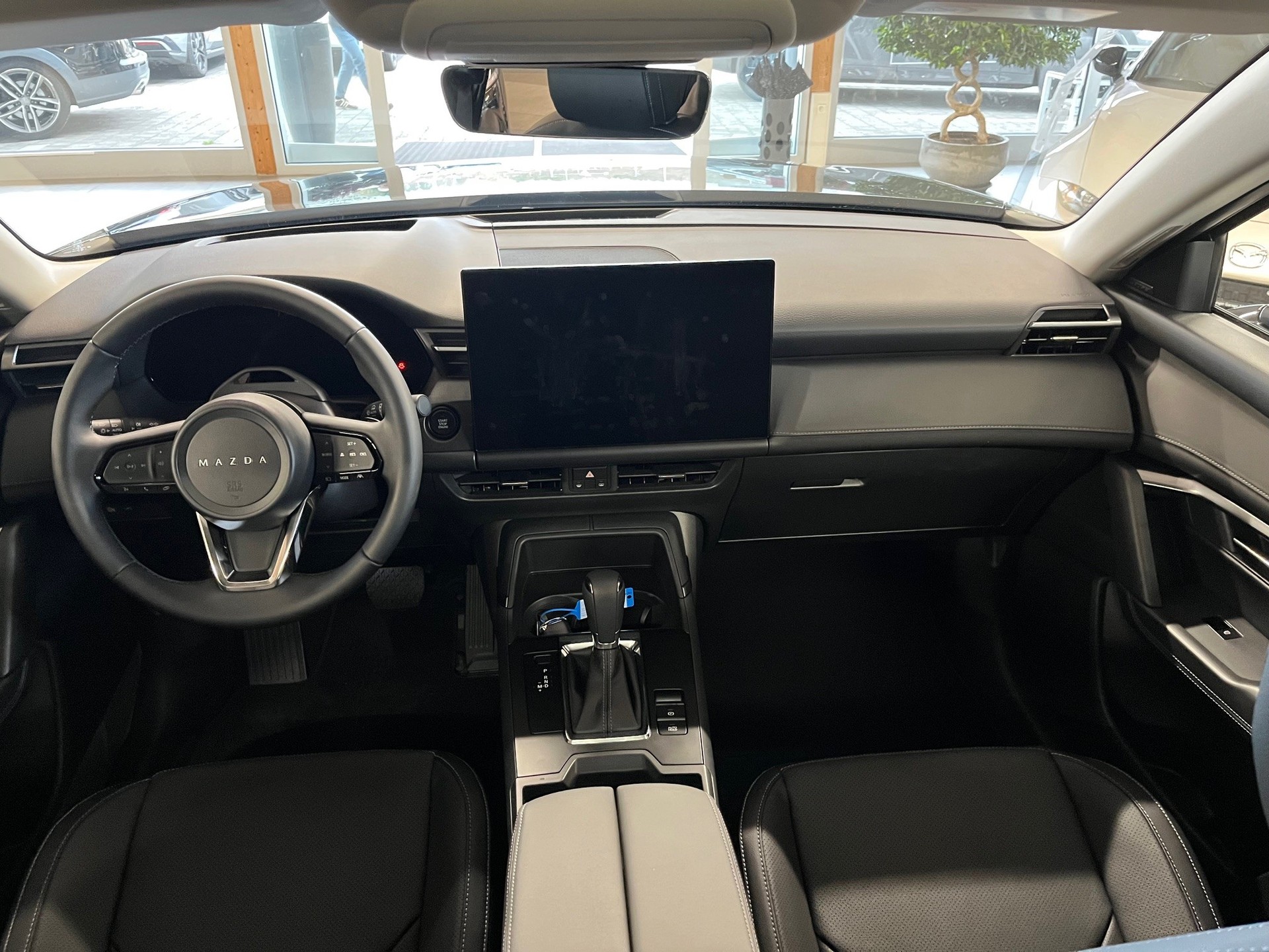 MAZDA CX-5 e-Skyactiv-G 141 Homura AWD-image-11
