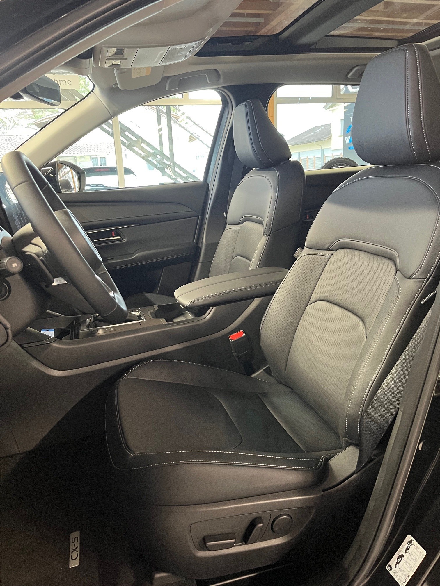 MAZDA CX-5 e-Skyactiv-G 141 Homura AWD-image-9