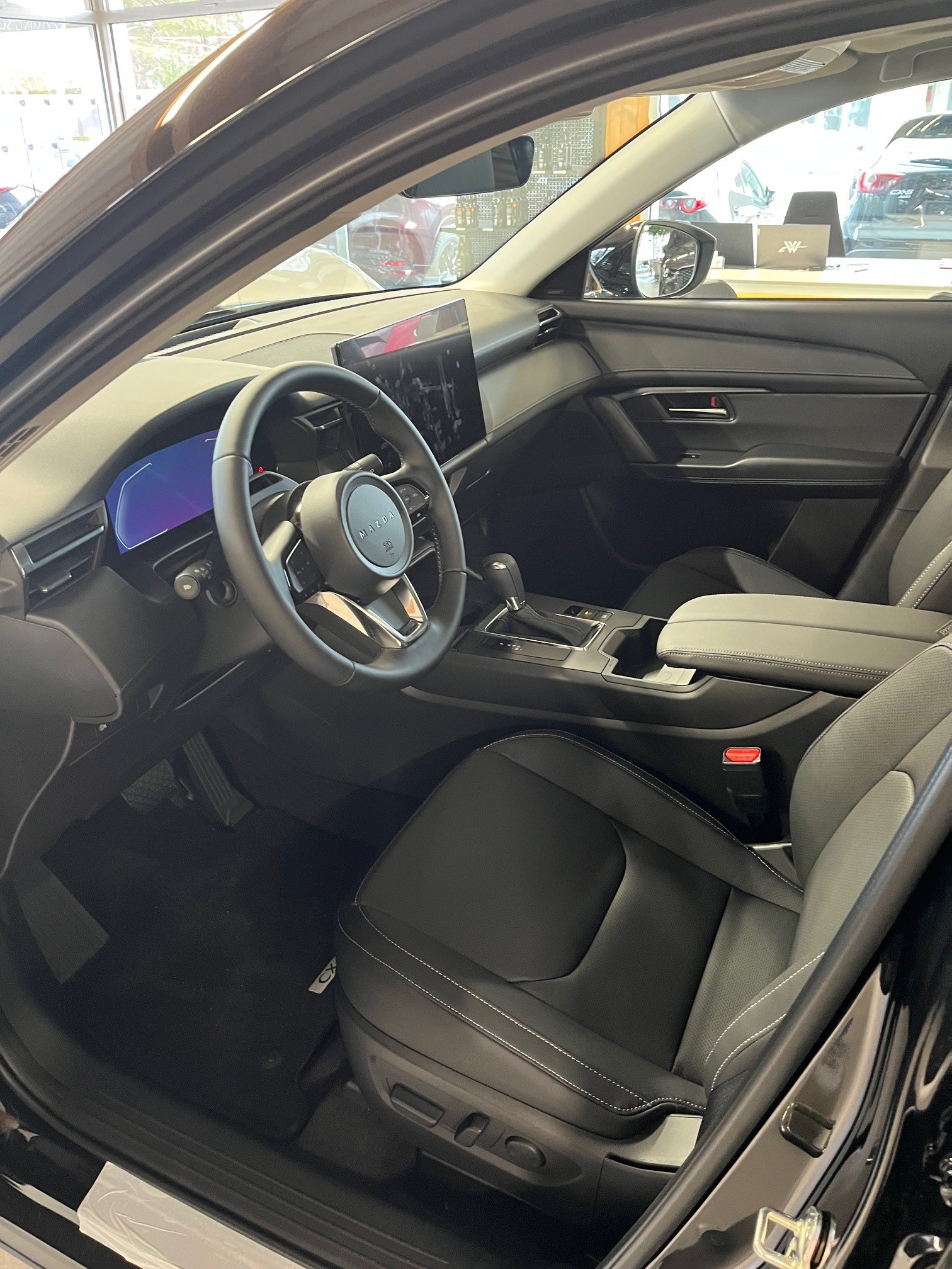 MAZDA CX-5 e-Skyactiv-G 141 Homura AWD-image-8