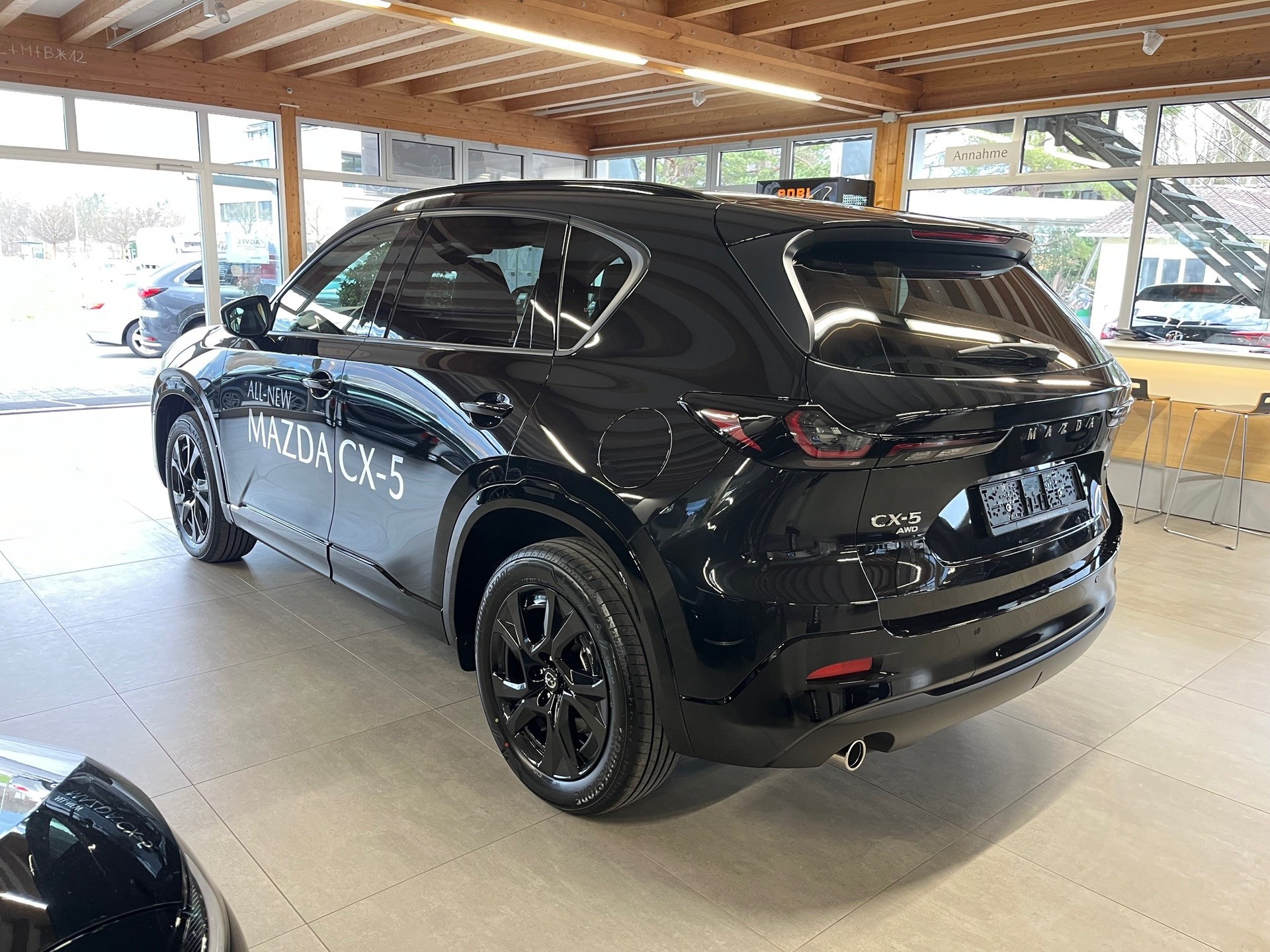 MAZDA CX-5 e-Skyactiv-G 141 Homura AWD-image-6