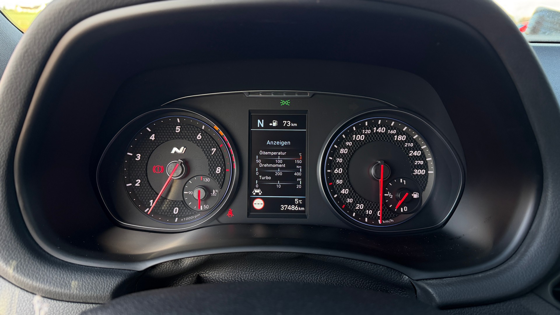 HYUNDAI i30 N 2.0 T-GDi ohne OPF!-image-19
