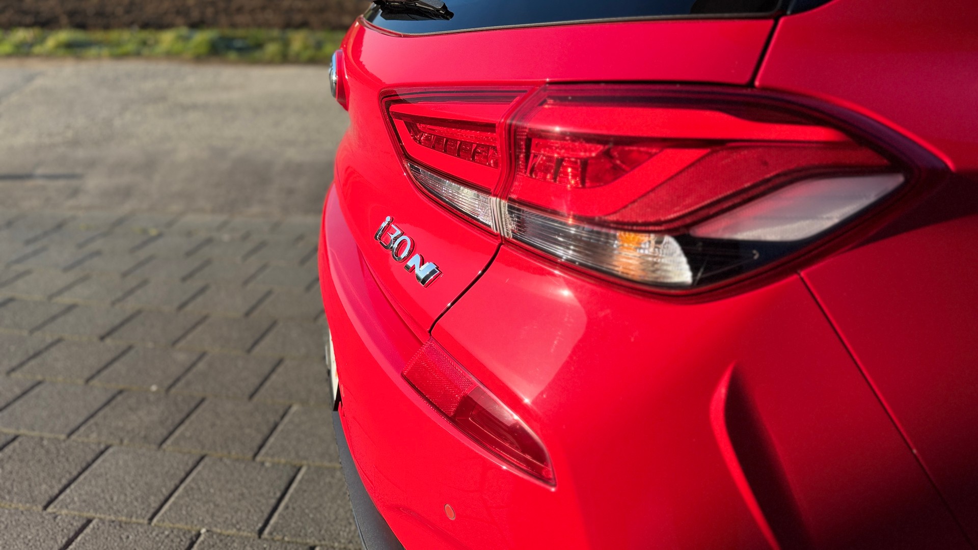 HYUNDAI i30 N 2.0 T-GDi ohne OPF!-image-6