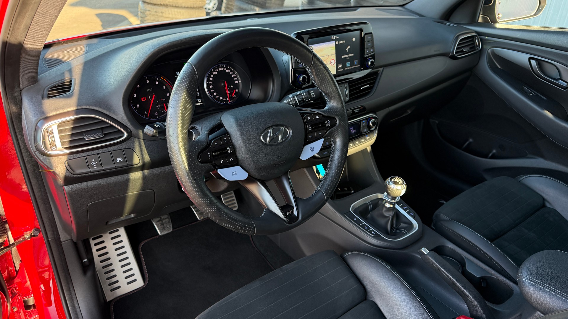 HYUNDAI i30 N 2.0 T-GDi ohne OPF!-image-15