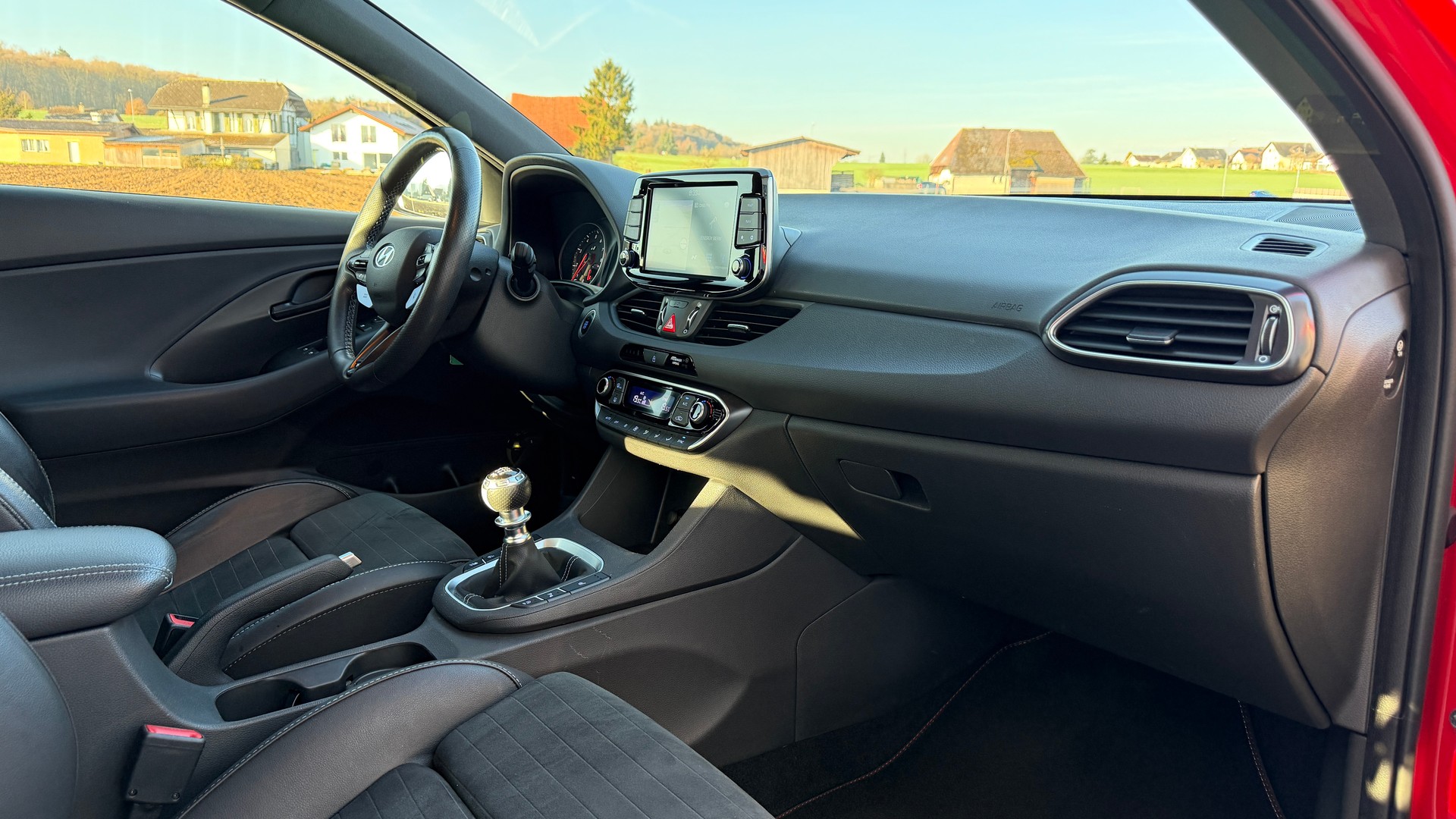 HYUNDAI i30 N 2.0 T-GDi ohne OPF!-image-20