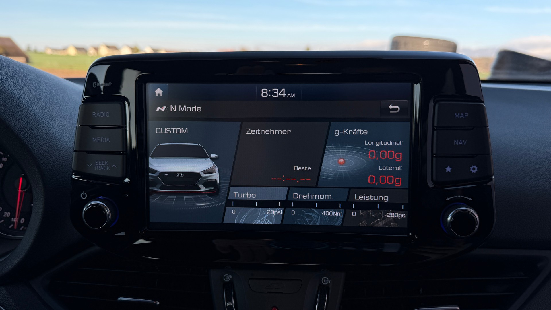 HYUNDAI i30 N 2.0 T-GDi ohne OPF!-image-23