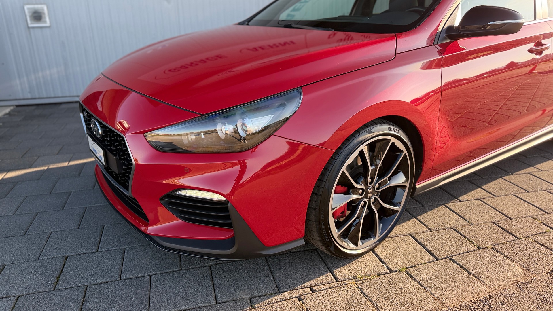 HYUNDAI i30 N 2.0 T-GDi ohne OPF!-image-7
