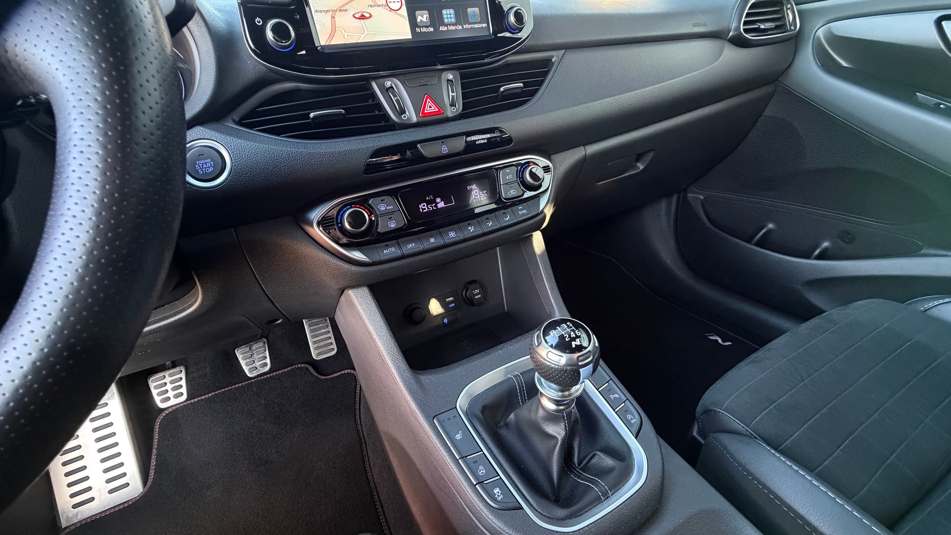 HYUNDAI i30 N 2.0 T-GDi ohne OPF!-image-12