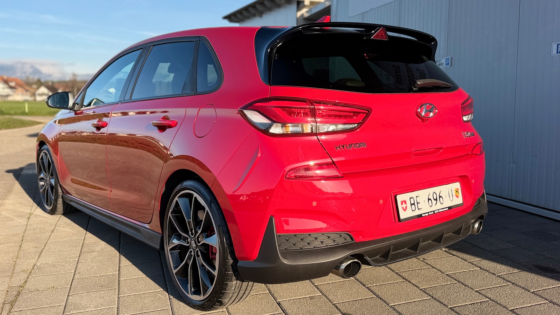 HYUNDAI i30 N 2.0 T-GDi ohne OPF!-showroom-element-3