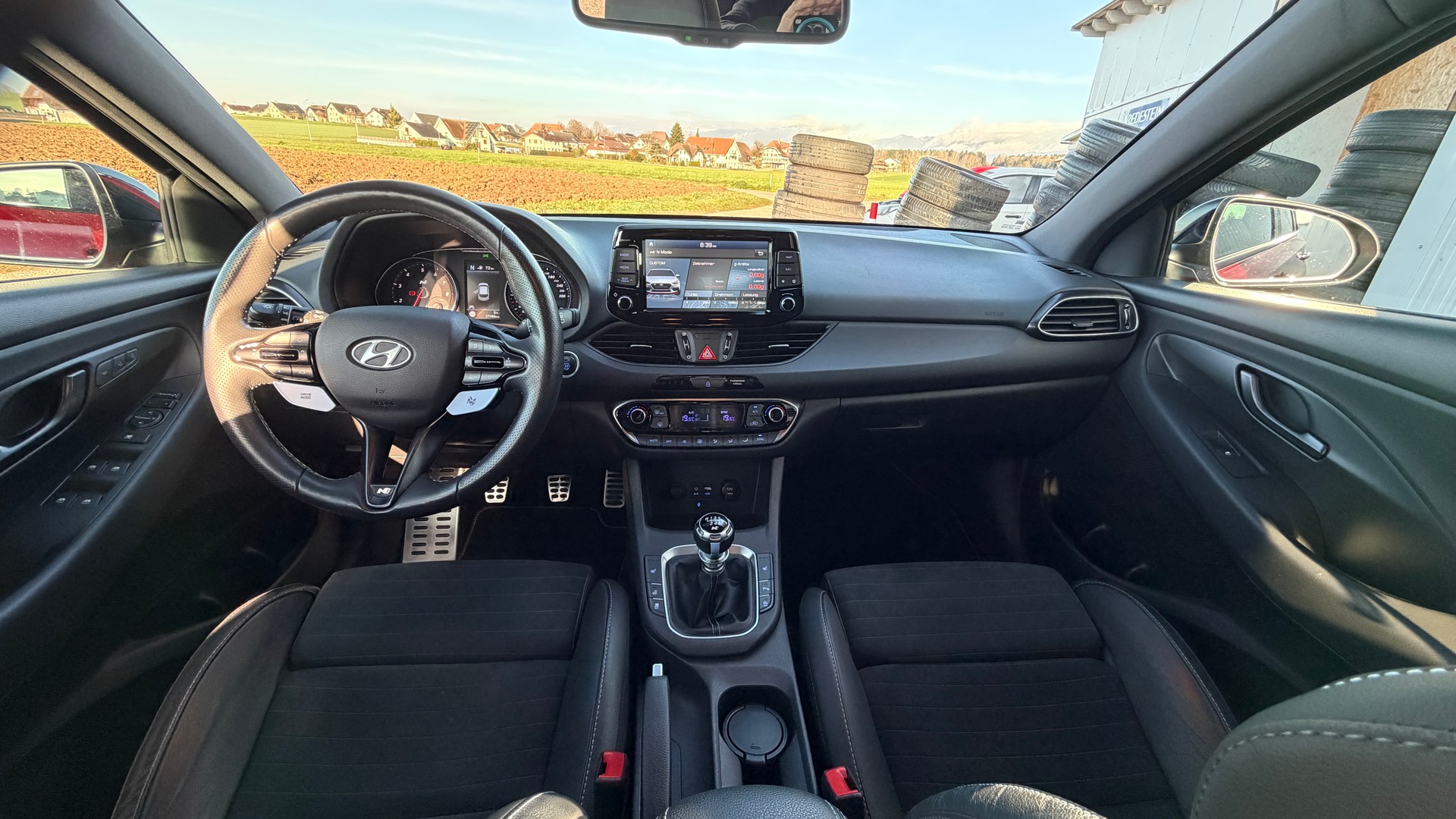 HYUNDAI i30 N 2.0 T-GDi ohne OPF!-image-26