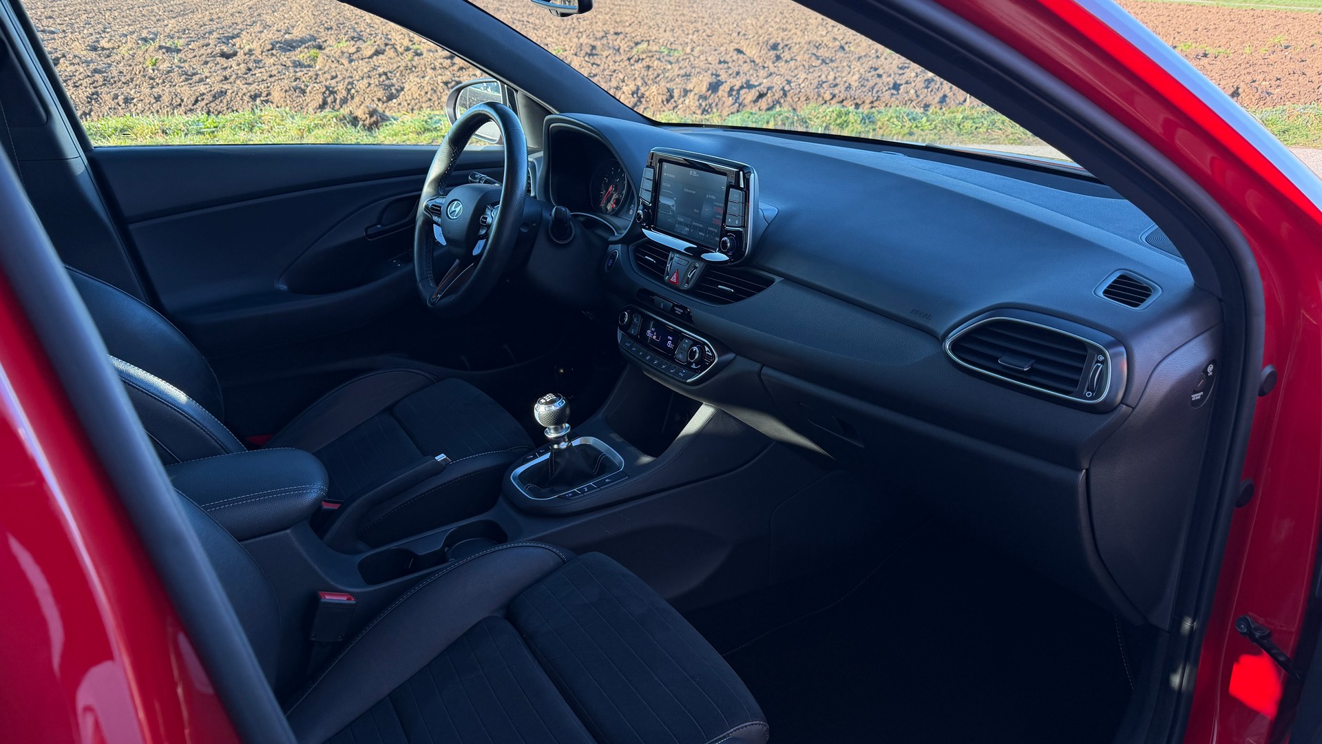HYUNDAI i30 N 2.0 T-GDi ohne OPF!-image-25