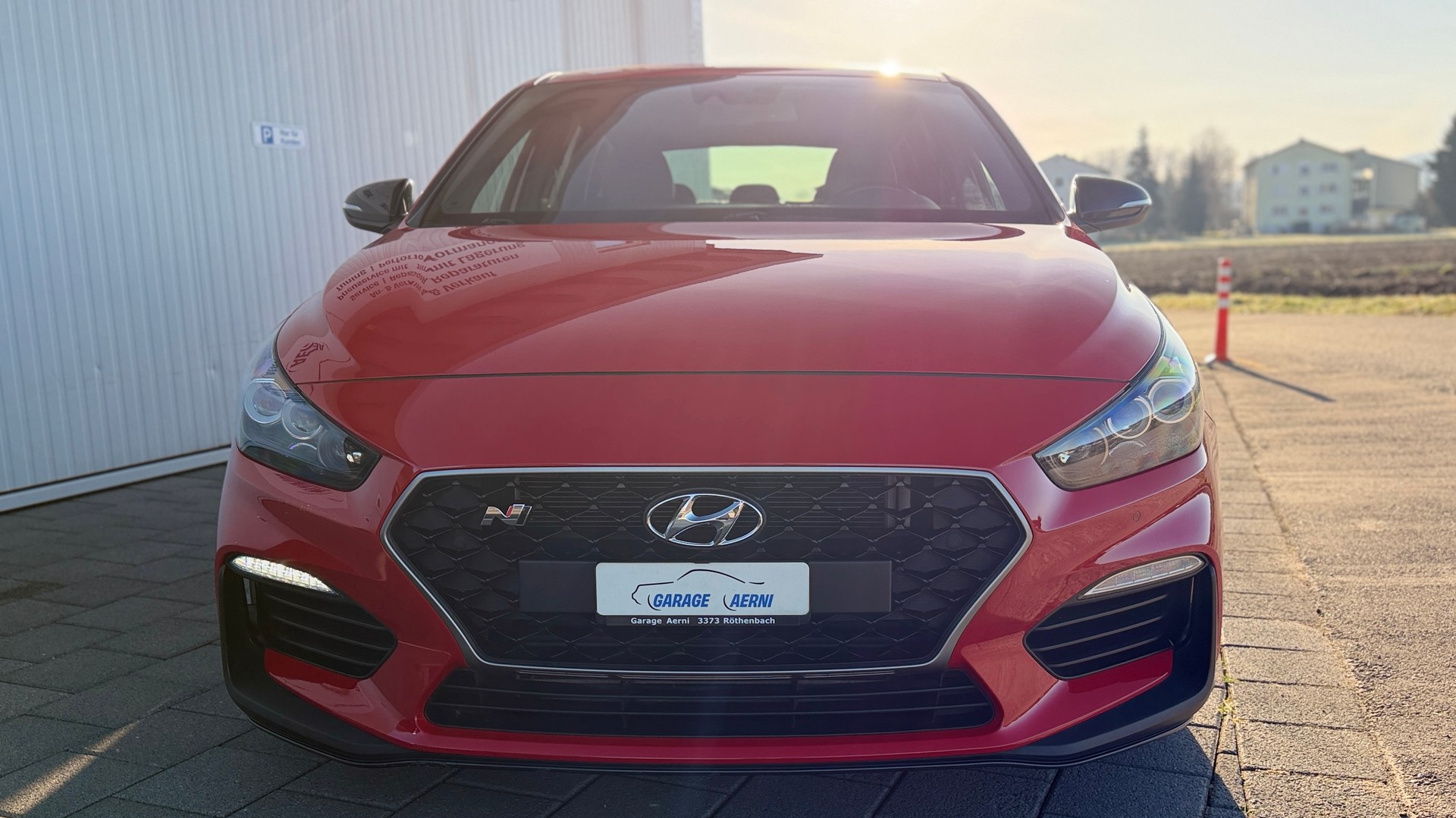 HYUNDAI i30 N 2.0 T-GDi ohne OPF!-image-4