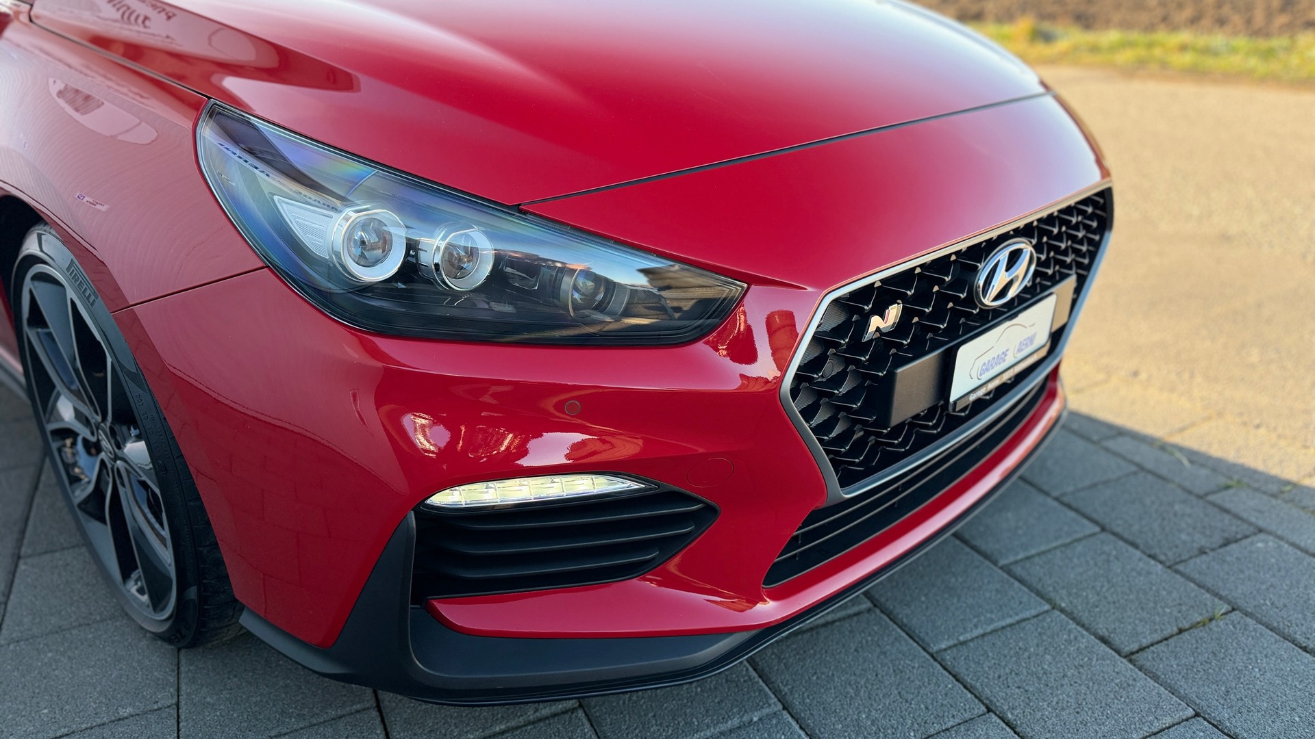 HYUNDAI i30 N 2.0 T-GDi ohne OPF!-image-5