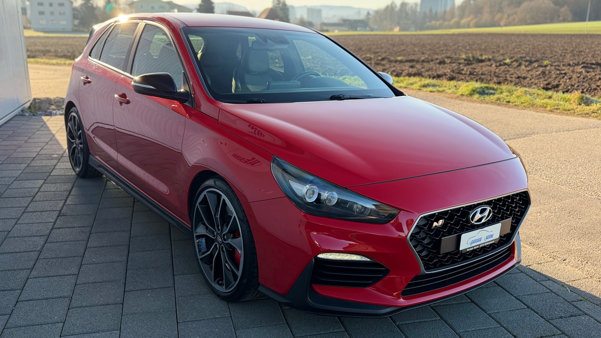 HYUNDAI i30 N 2.0 T-GDi ohne OPF!-showroom-element-2