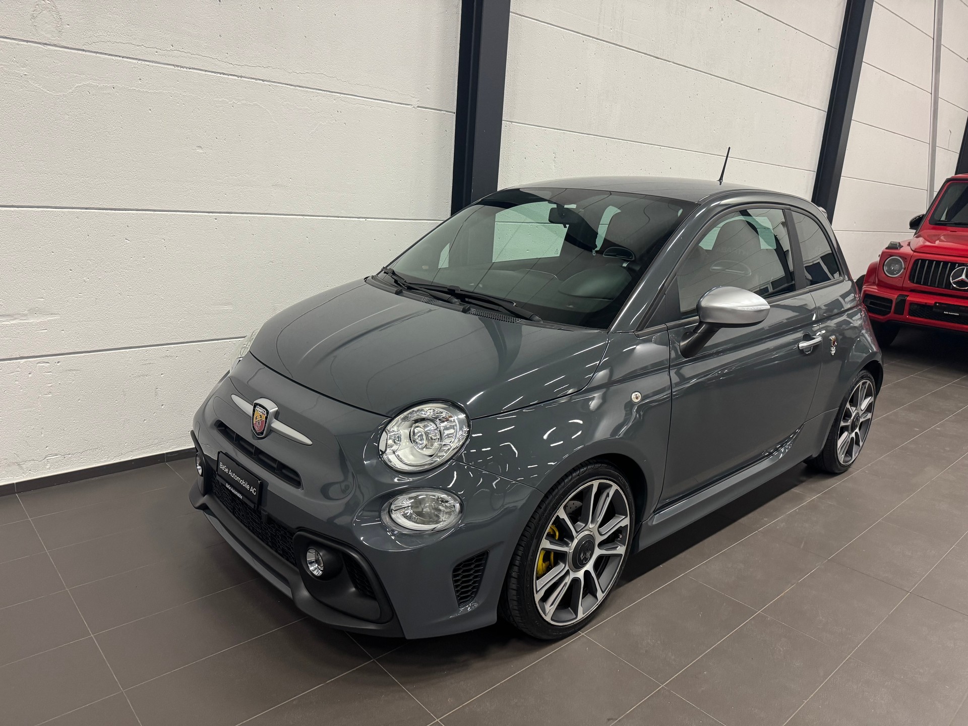 FIAT 595 1.4 16V Turbo Abarth Turismo Dualogic-showroom-element-2