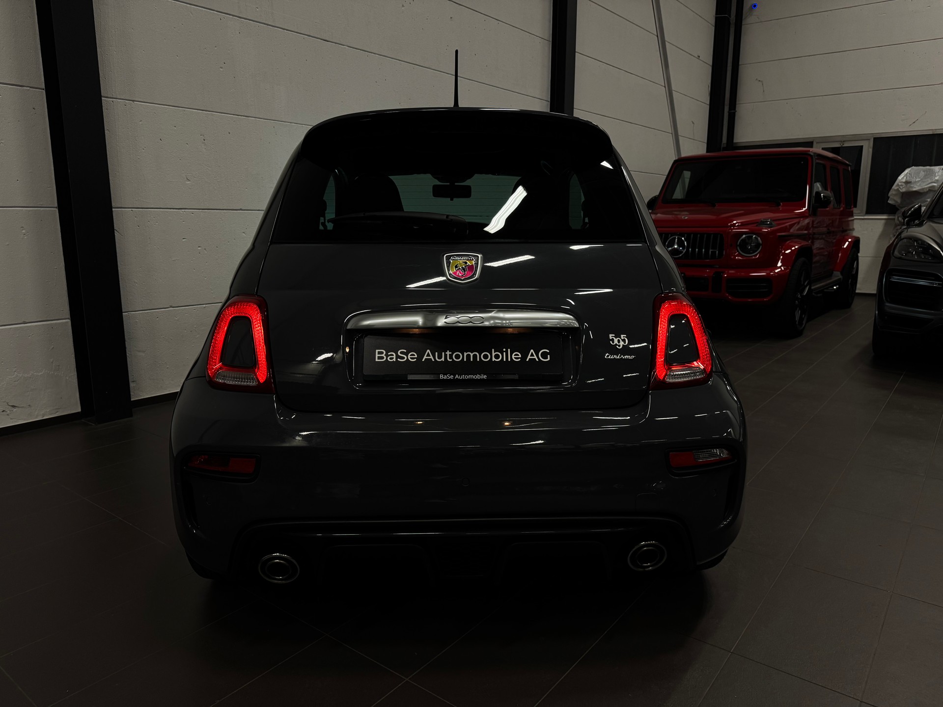 FIAT 595 1.4 16V Turbo Abarth Turismo Dualogic-image-15
