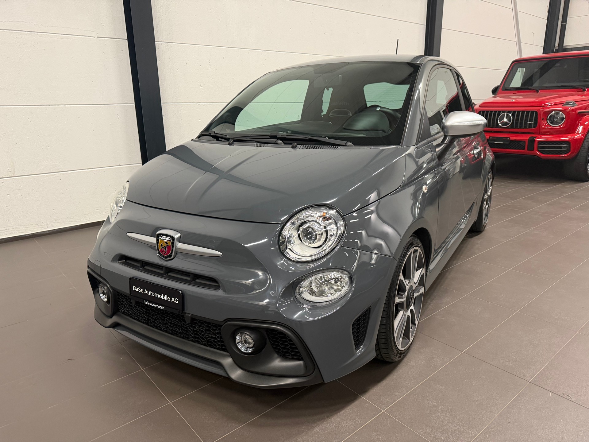 FIAT 595 1.4 16V Turbo Abarth Turismo Dualogic-image-4