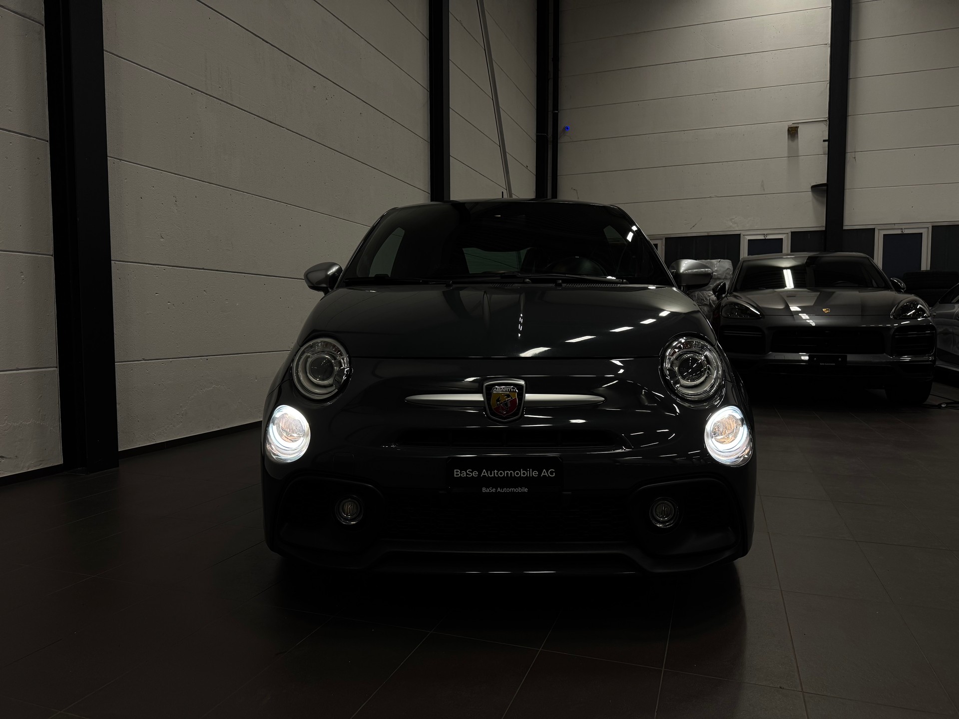 FIAT 595 1.4 16V Turbo Abarth Turismo Dualogic-image-7