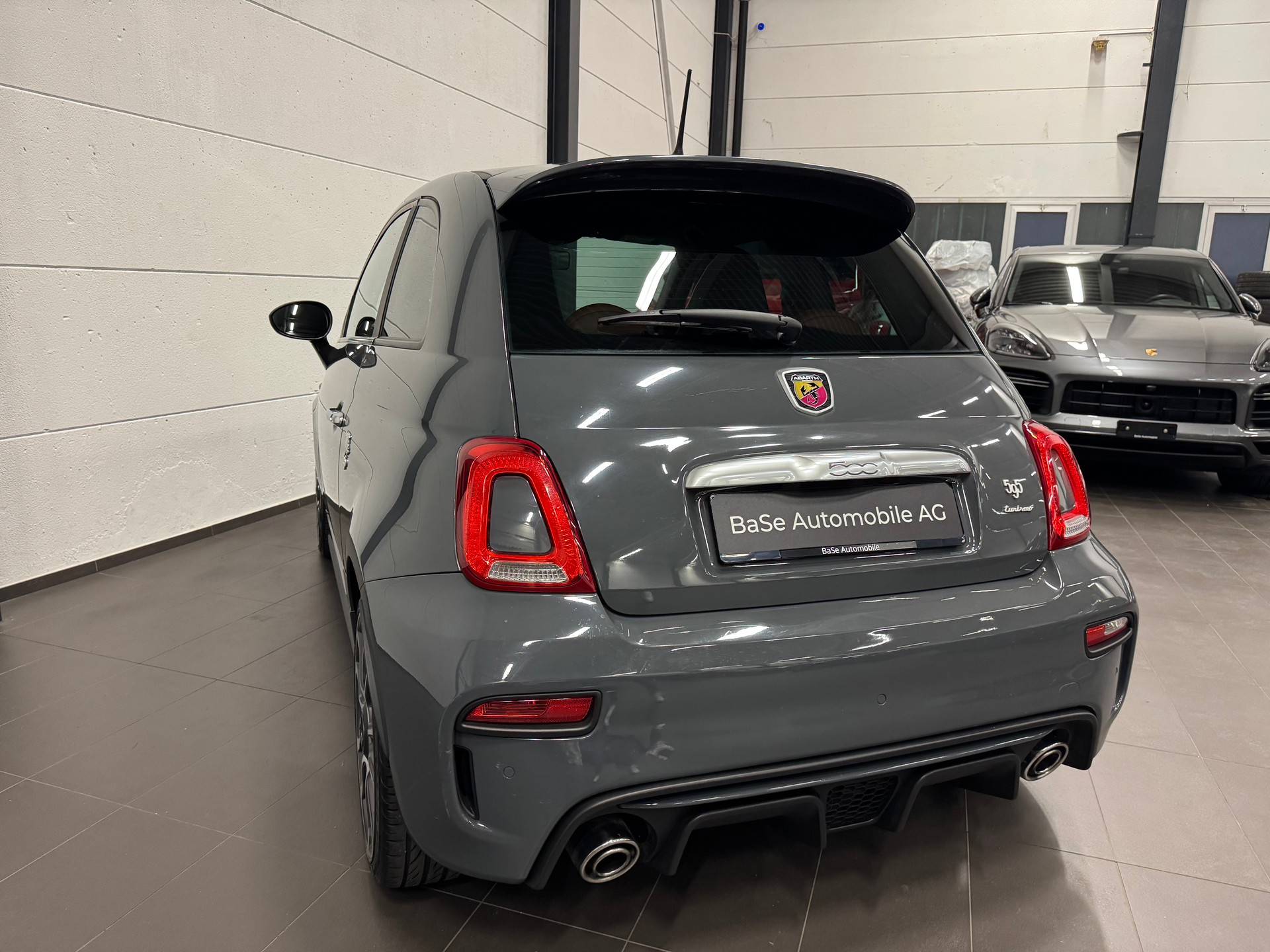 FIAT 595 1.4 16V Turbo Abarth Turismo Dualogic-image-14