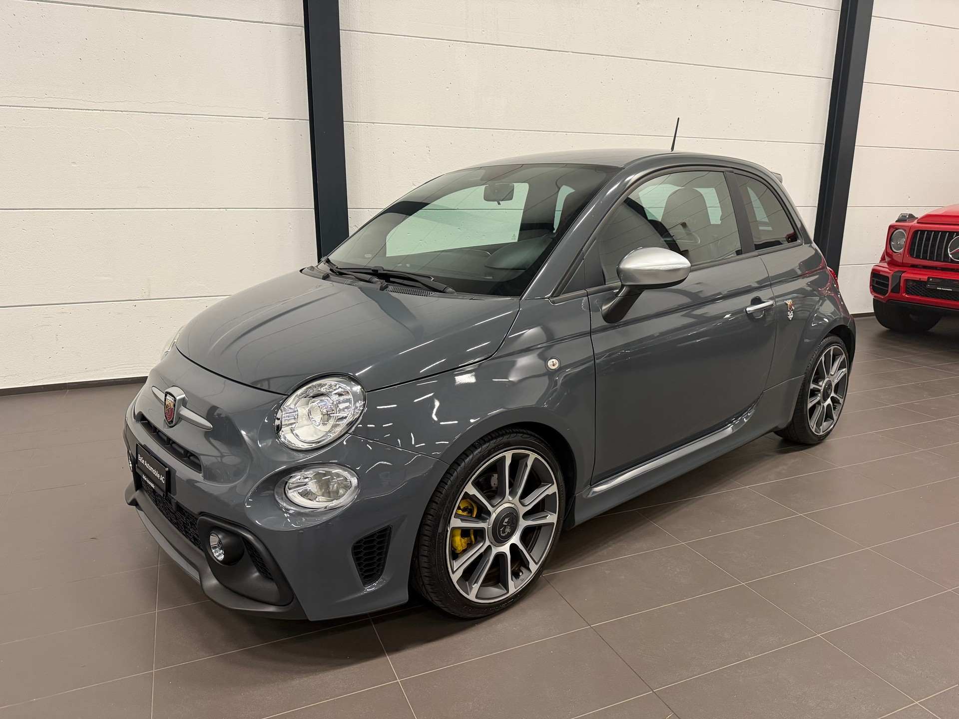 FIAT 595 1.4 16V Turbo Abarth Turismo Dualogic