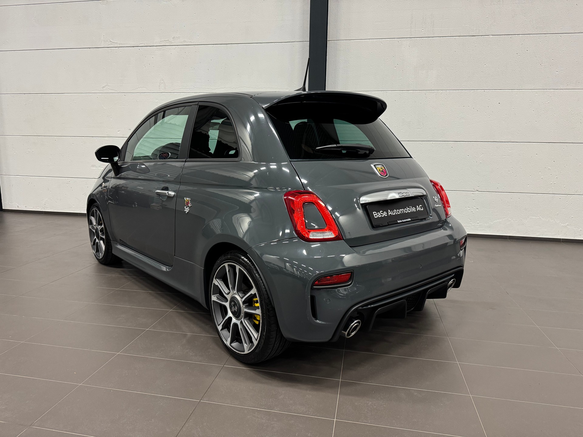 FIAT 595 1.4 16V Turbo Abarth Turismo Dualogic-image-13