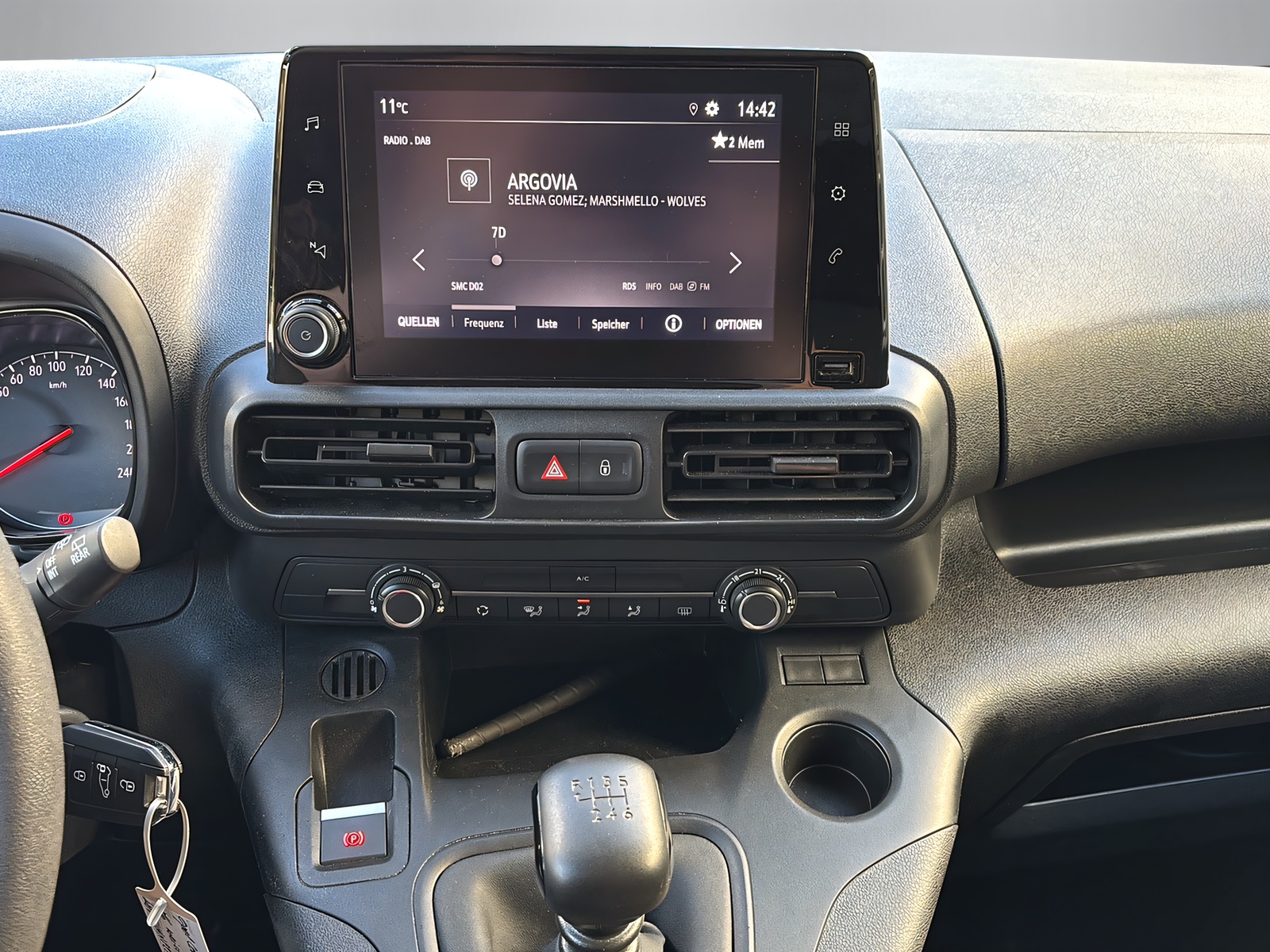 OPEL Combo Cargo 1.2 2.0 t-image-13