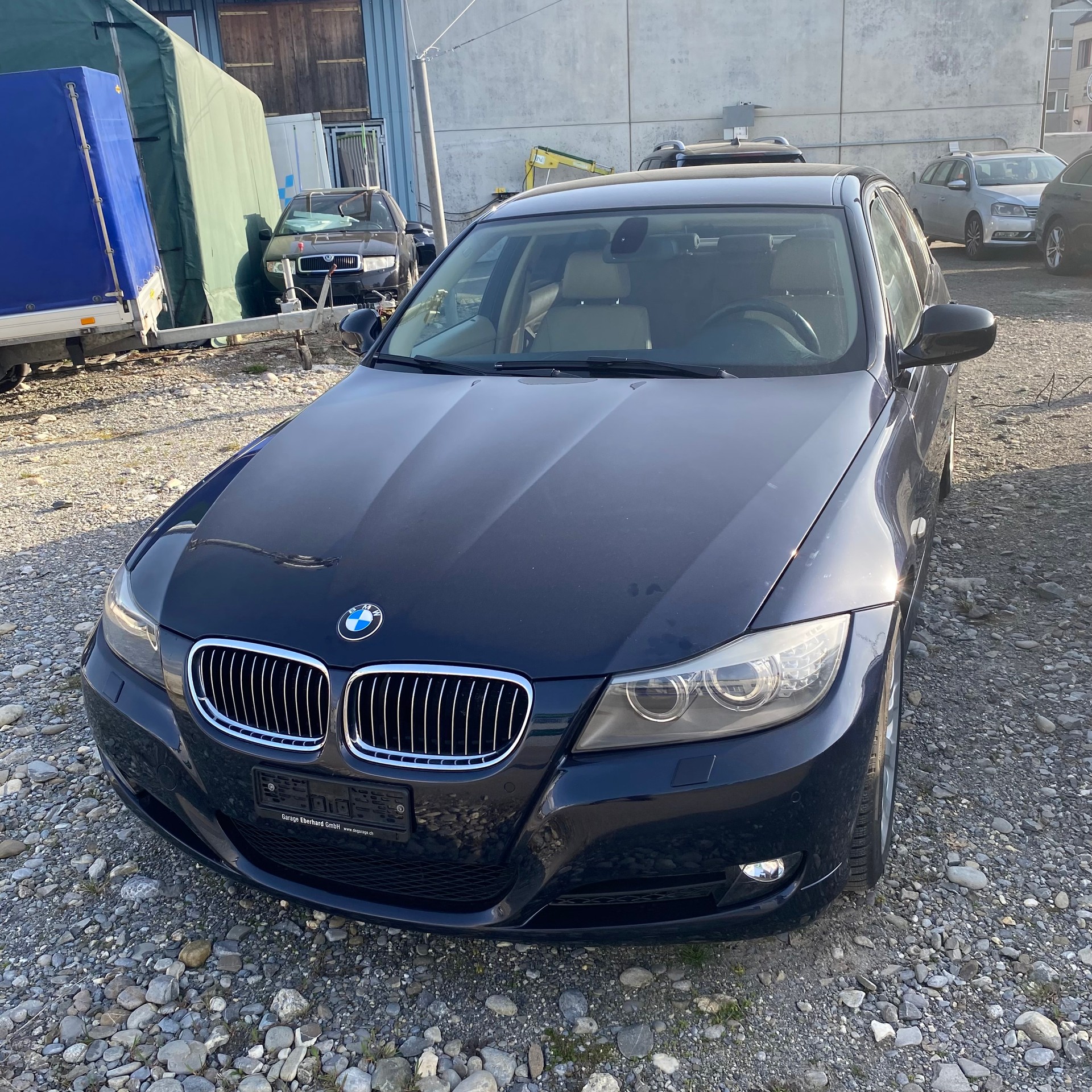 BMW 330i x-Drive Steptronic
