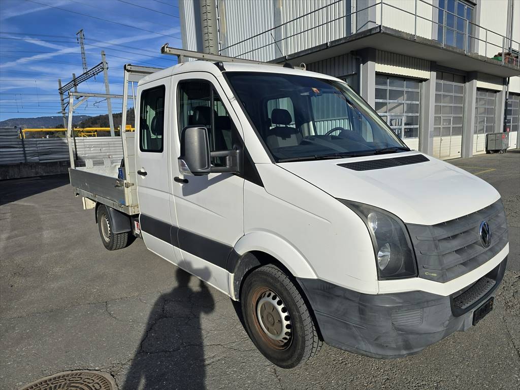 VW Crafter 35 2.0 TDI CR-image-6
